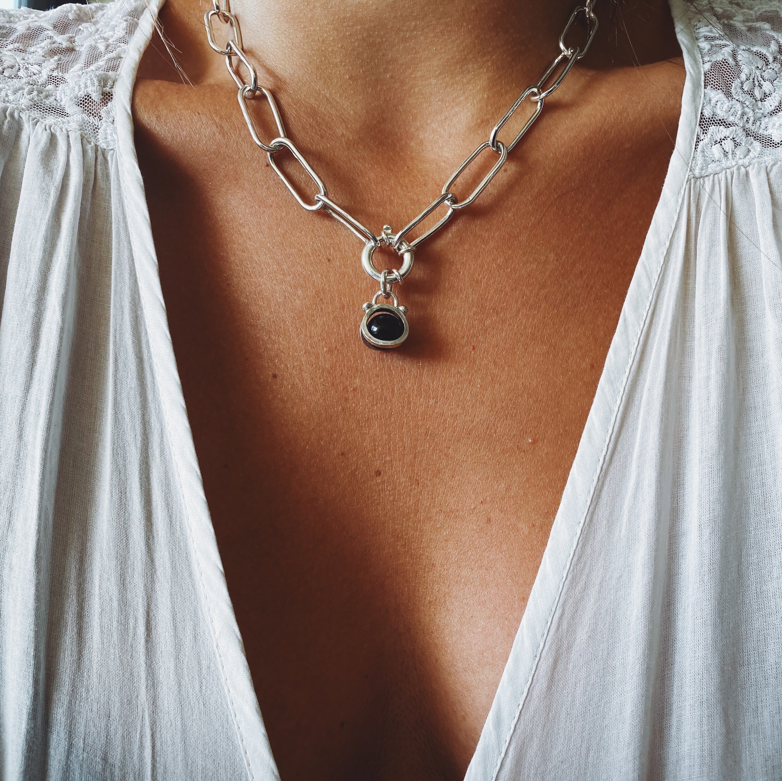 Collar Cadena Chain on Me