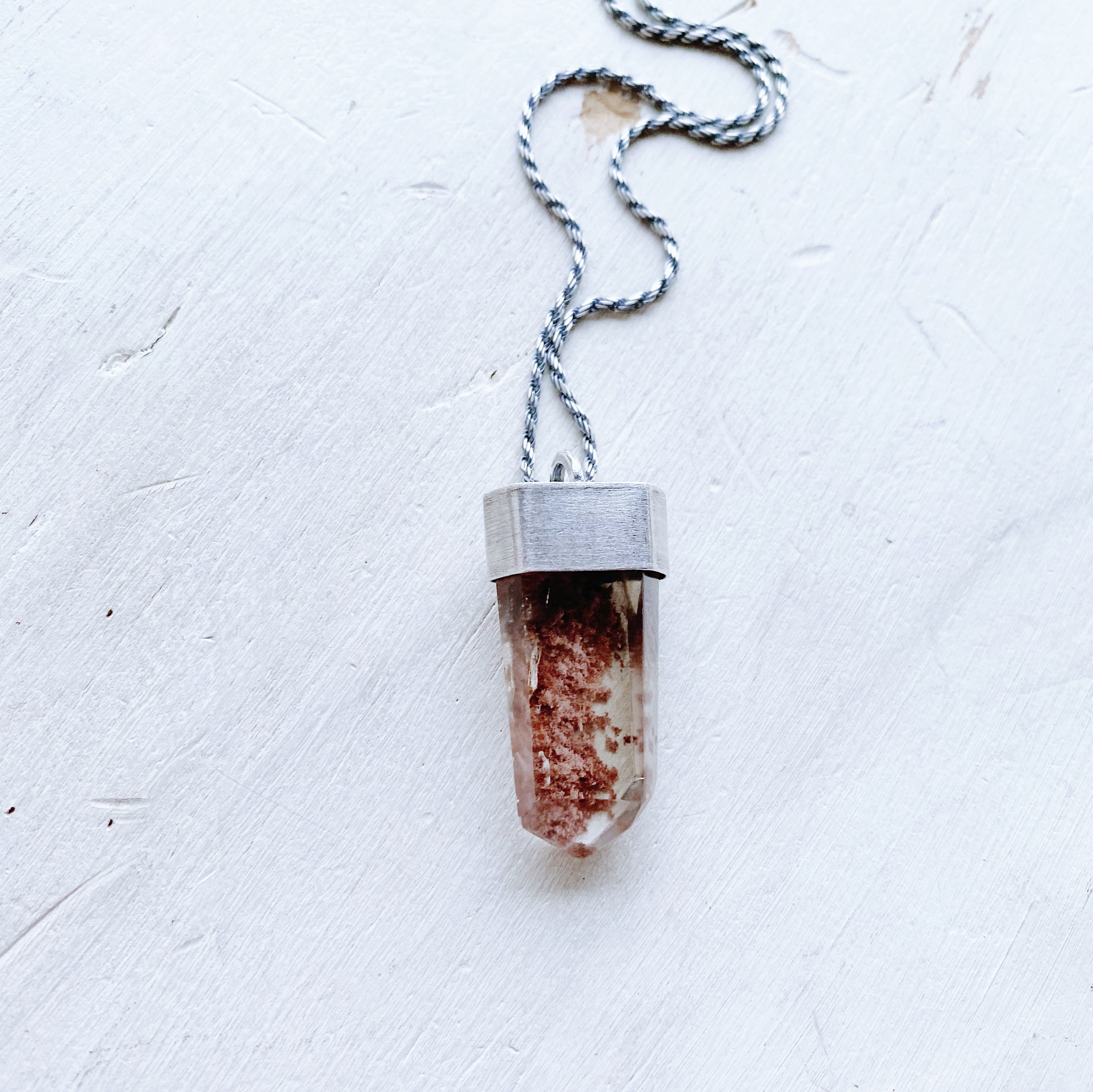 Colgante Punta Lodolita / Modelo 9