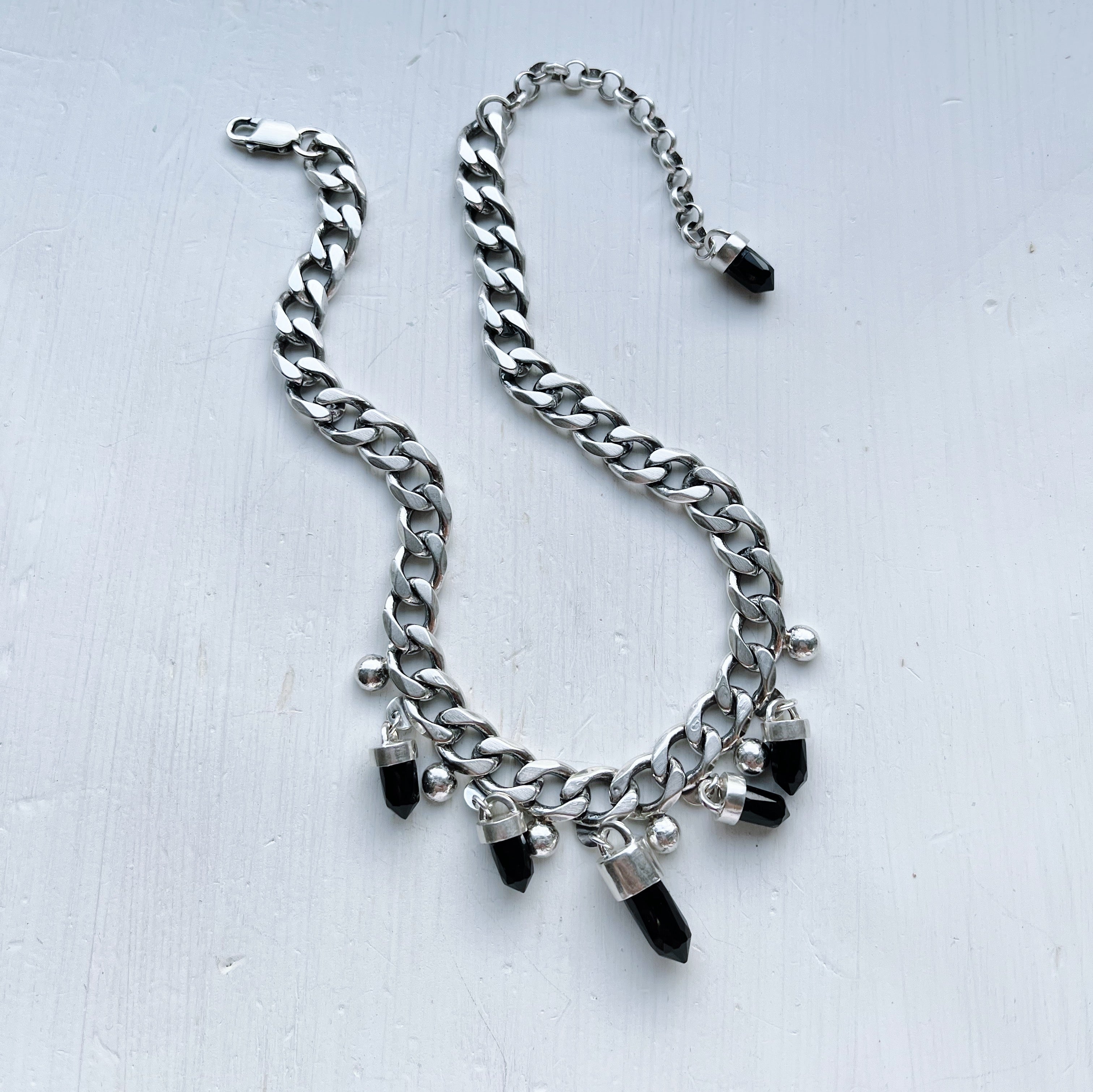 Choker New York Glam PREVENTA