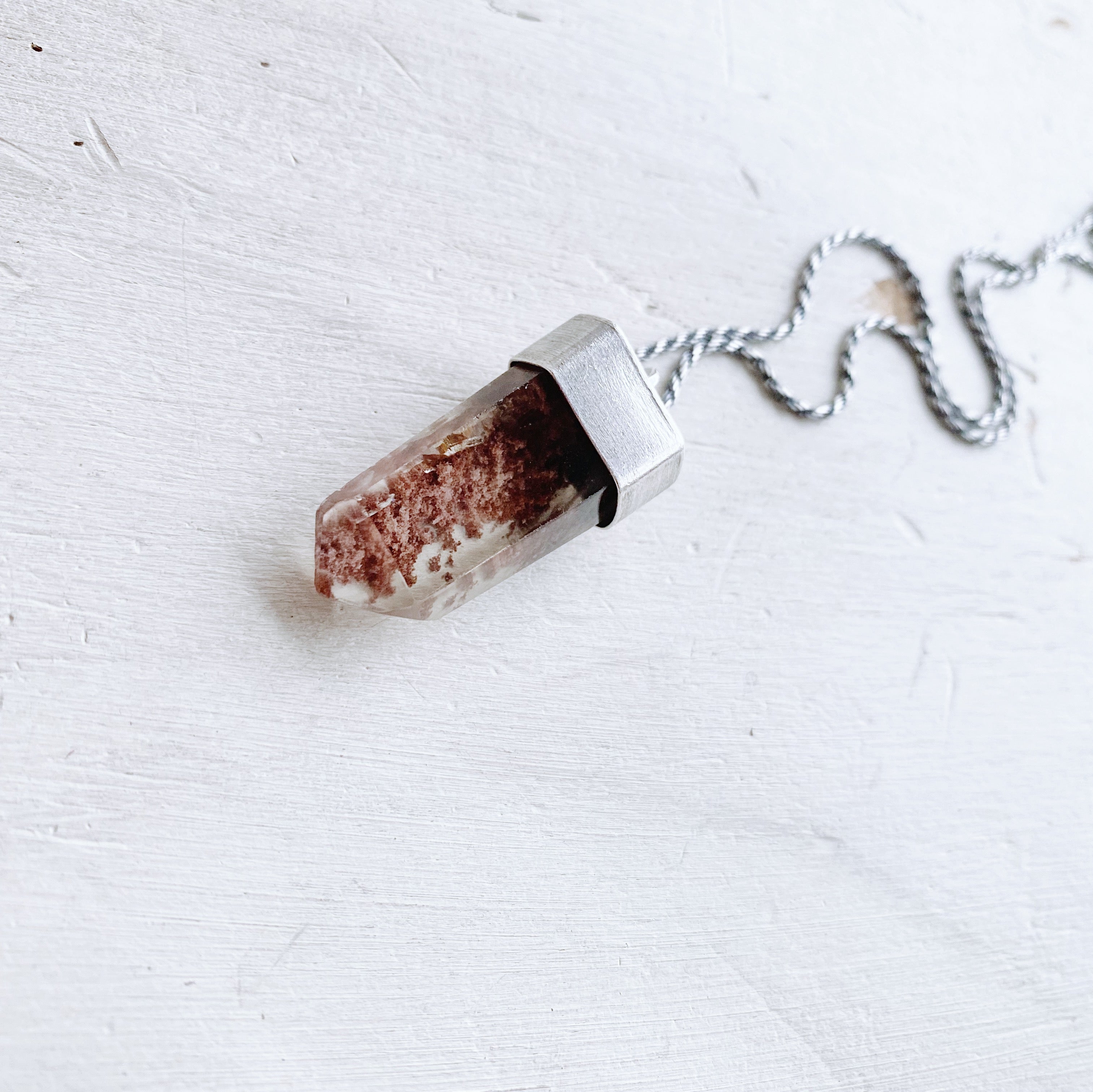 Colgante Punta Lodolita / Modelo 9