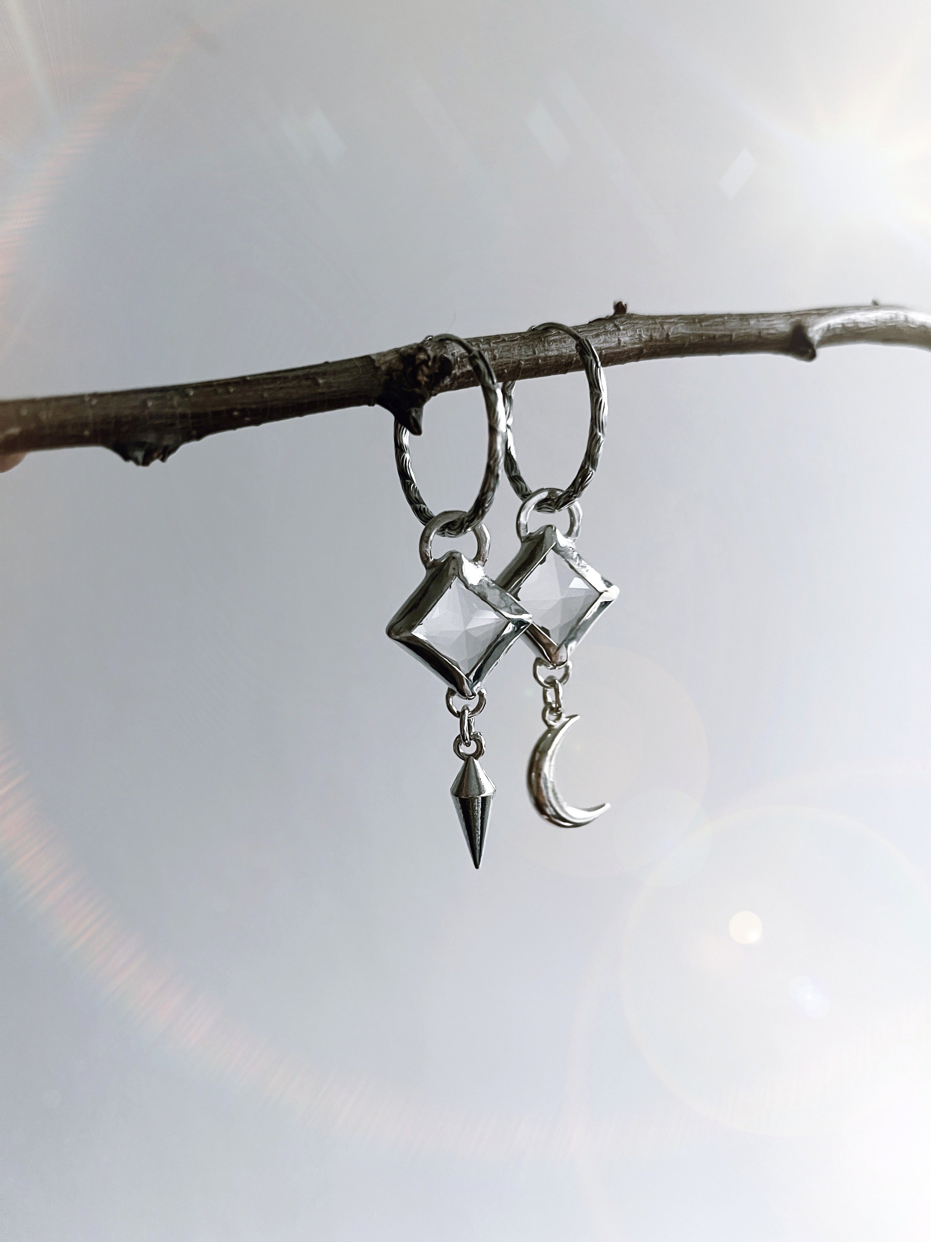 Aros Micelar / varias piedras