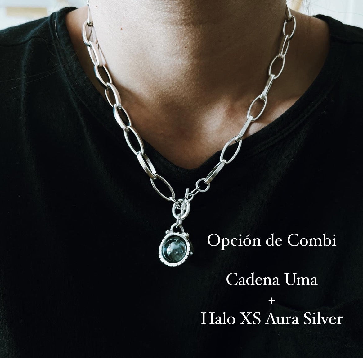 Collar Cadena Uma - PREVENTA