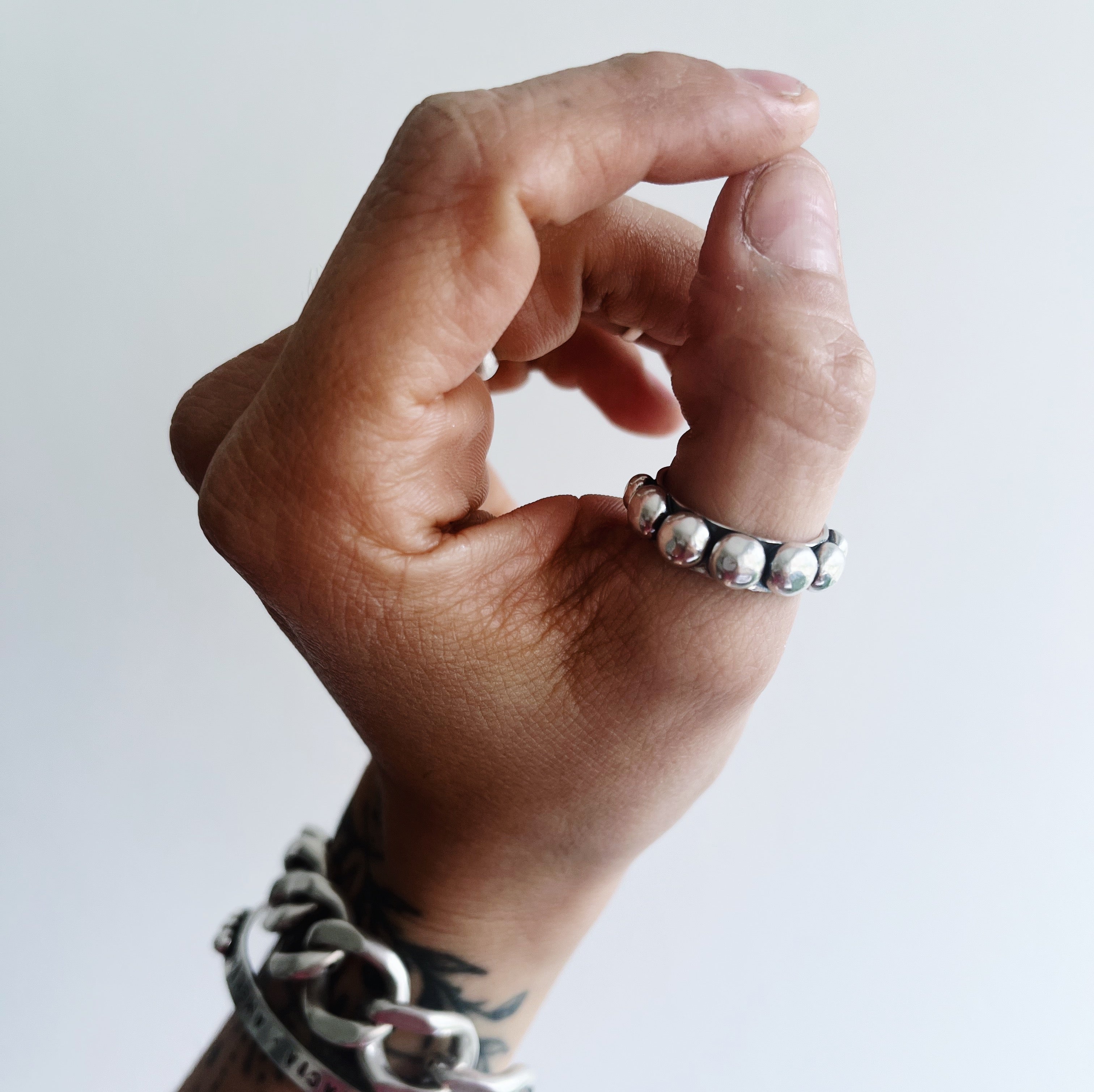 Anillo rock and roll