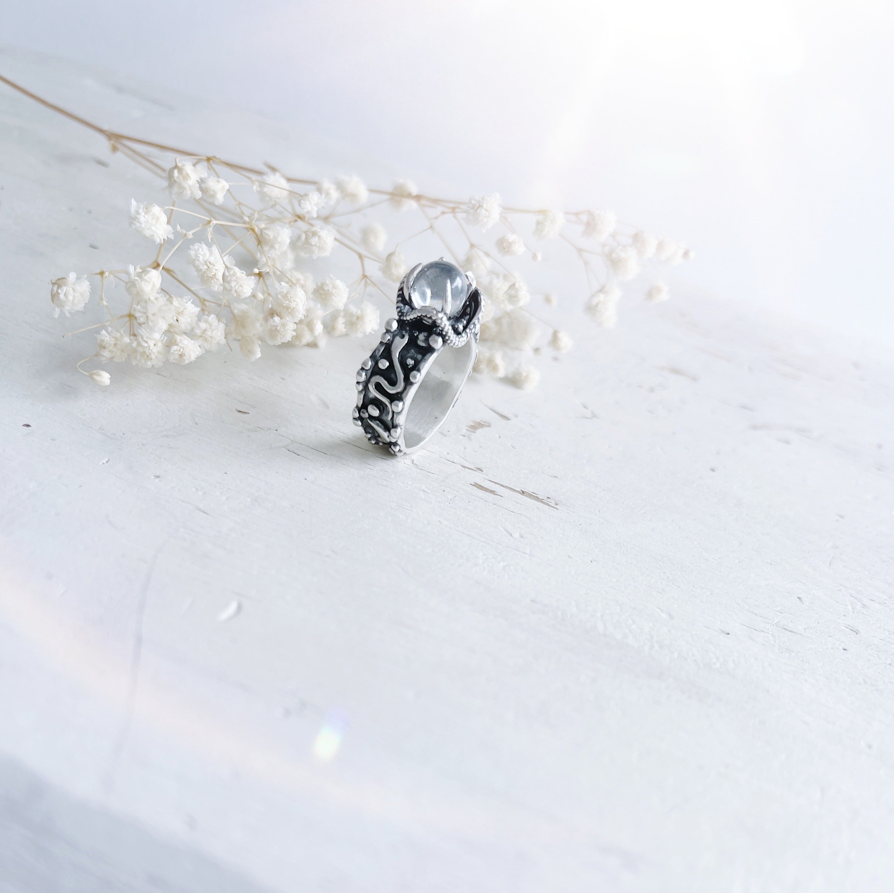 Anillo Oraculo Antiestrés