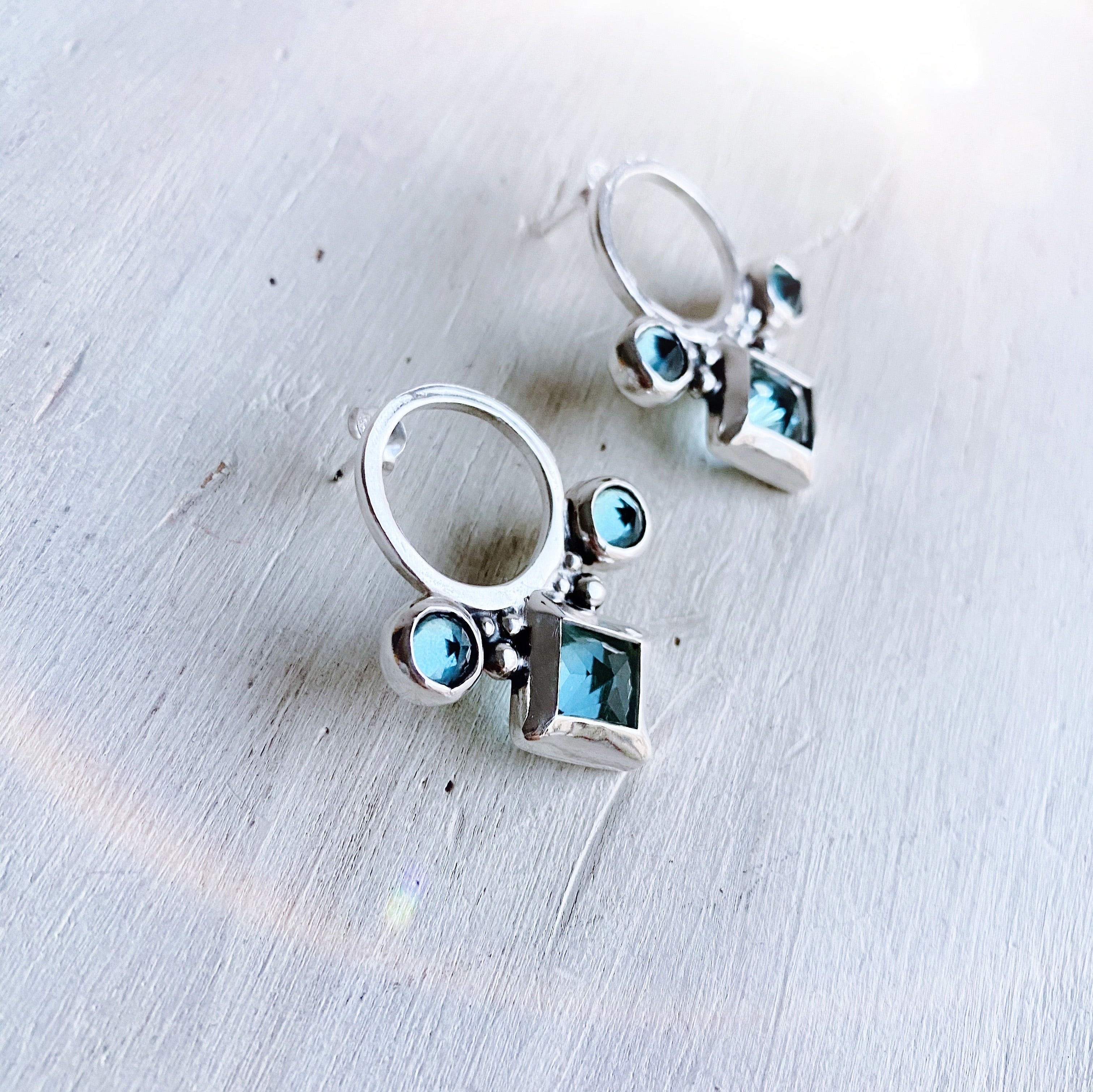 Aros Fez Topacios - PREVENTA
