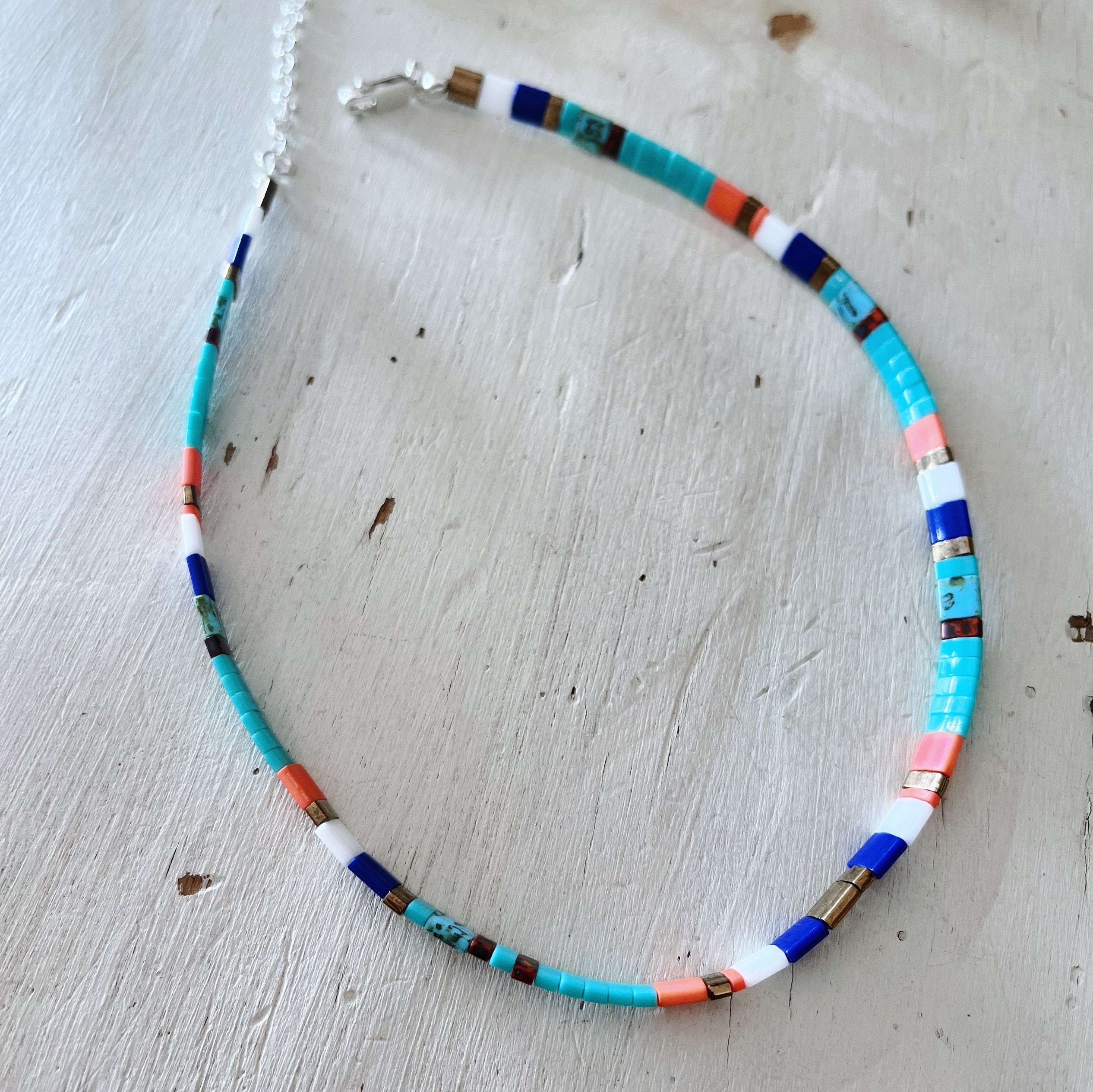 Collar Minju / Todas las combinaciones