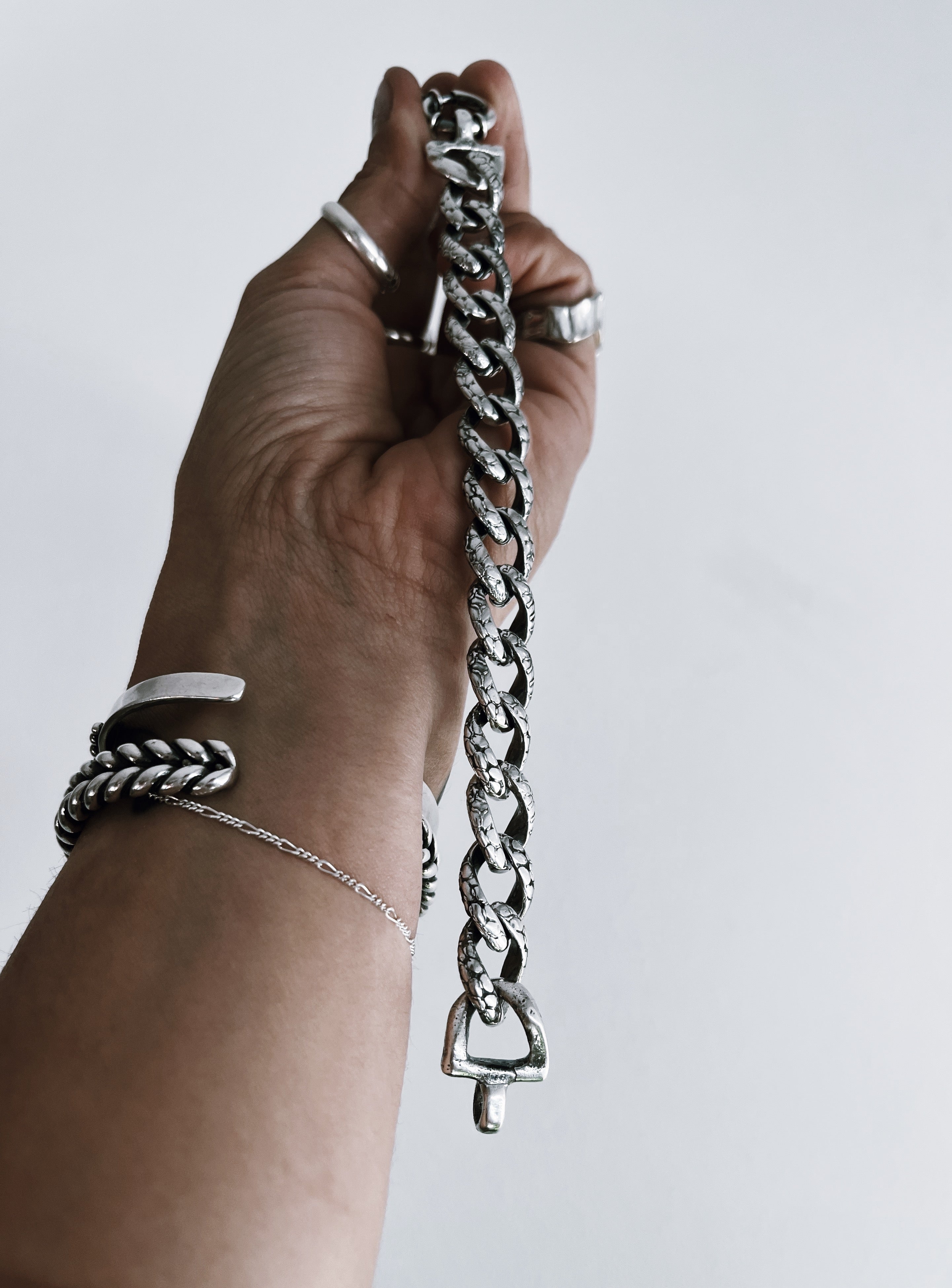 Pulsera Piton - PREVENTA