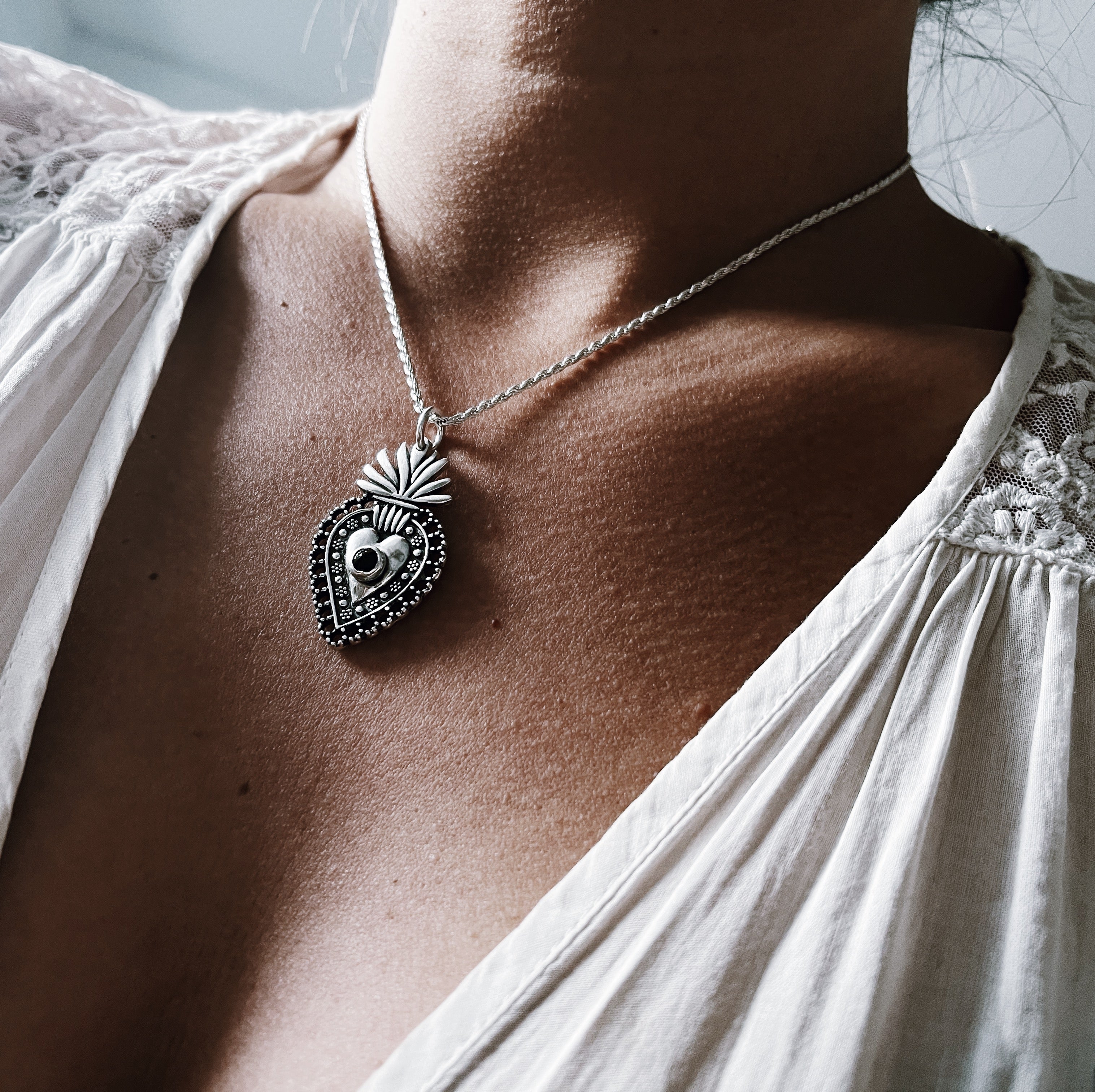 Colgante Detente Monterrey + Onix