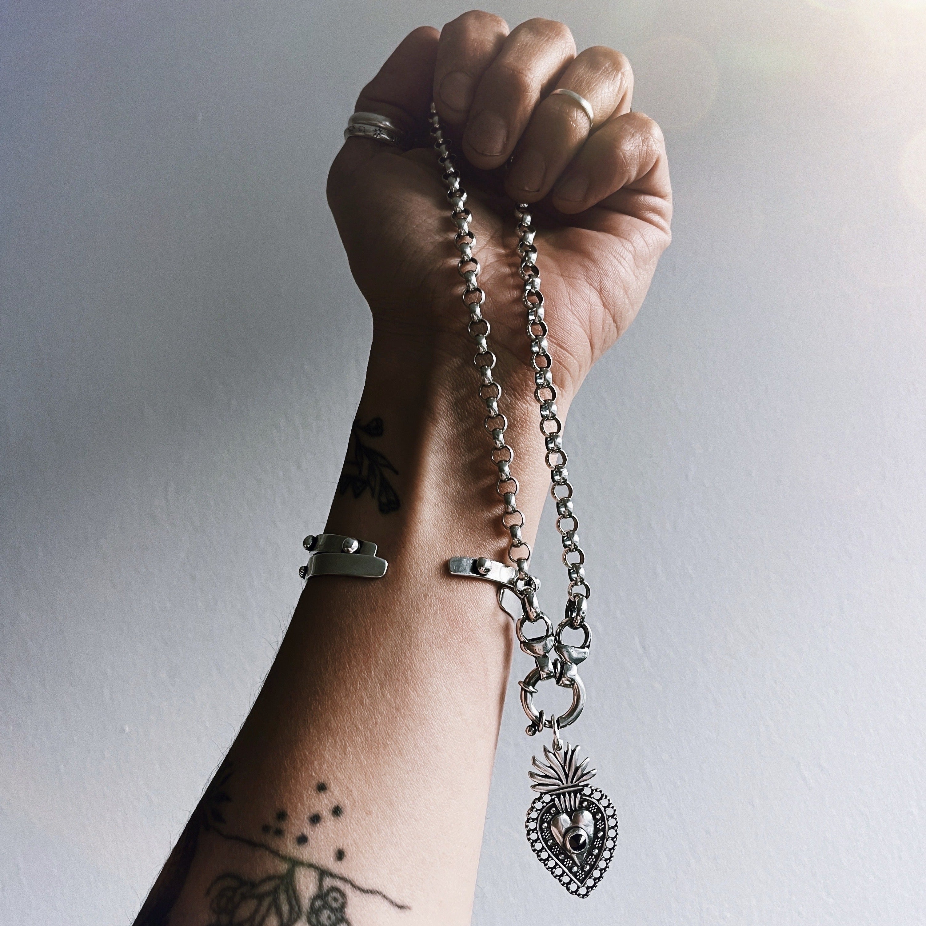 Colgante Detente Monterrey + Onix