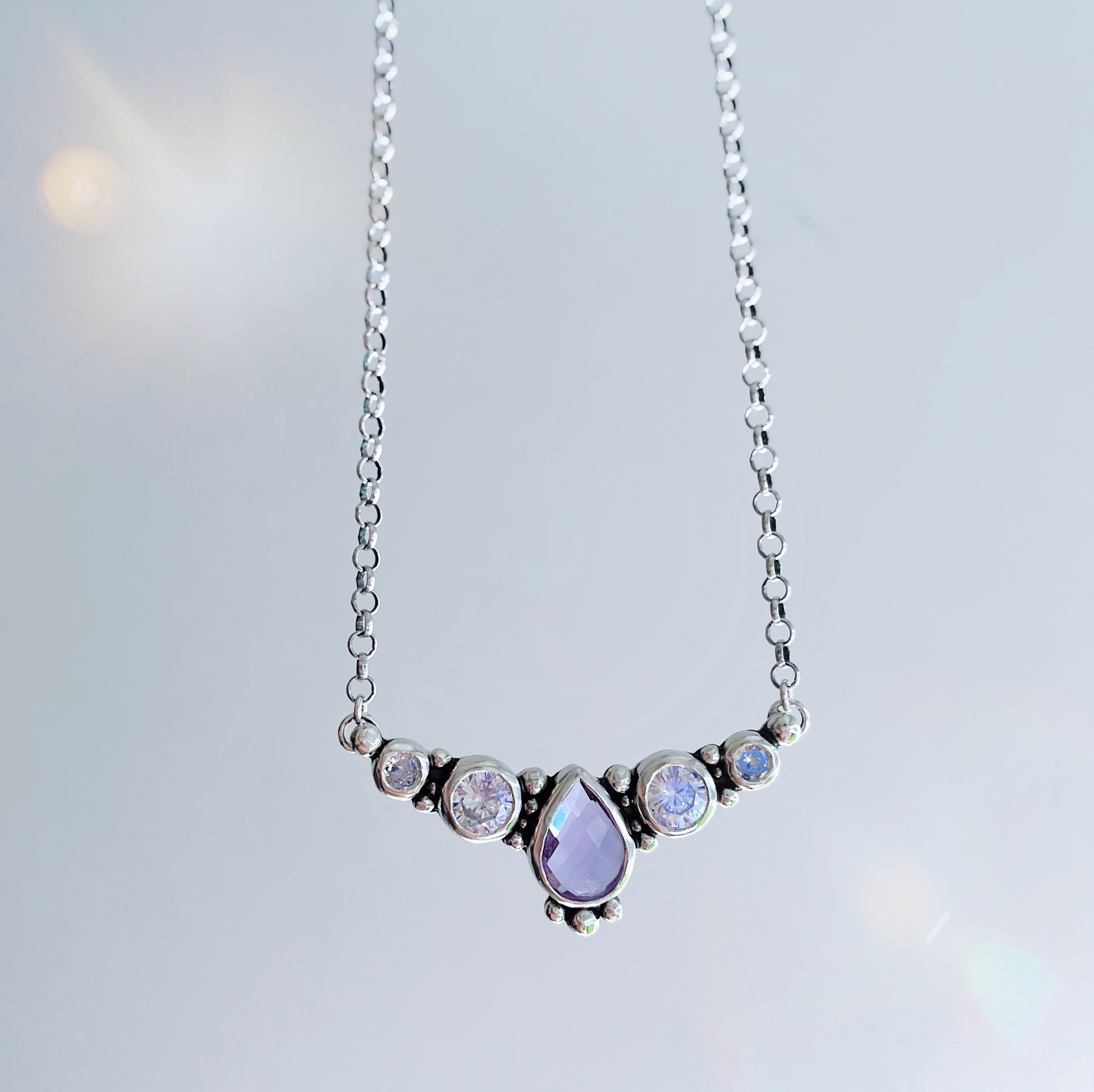 Collar Daydreaming Alaska - PREVENTA