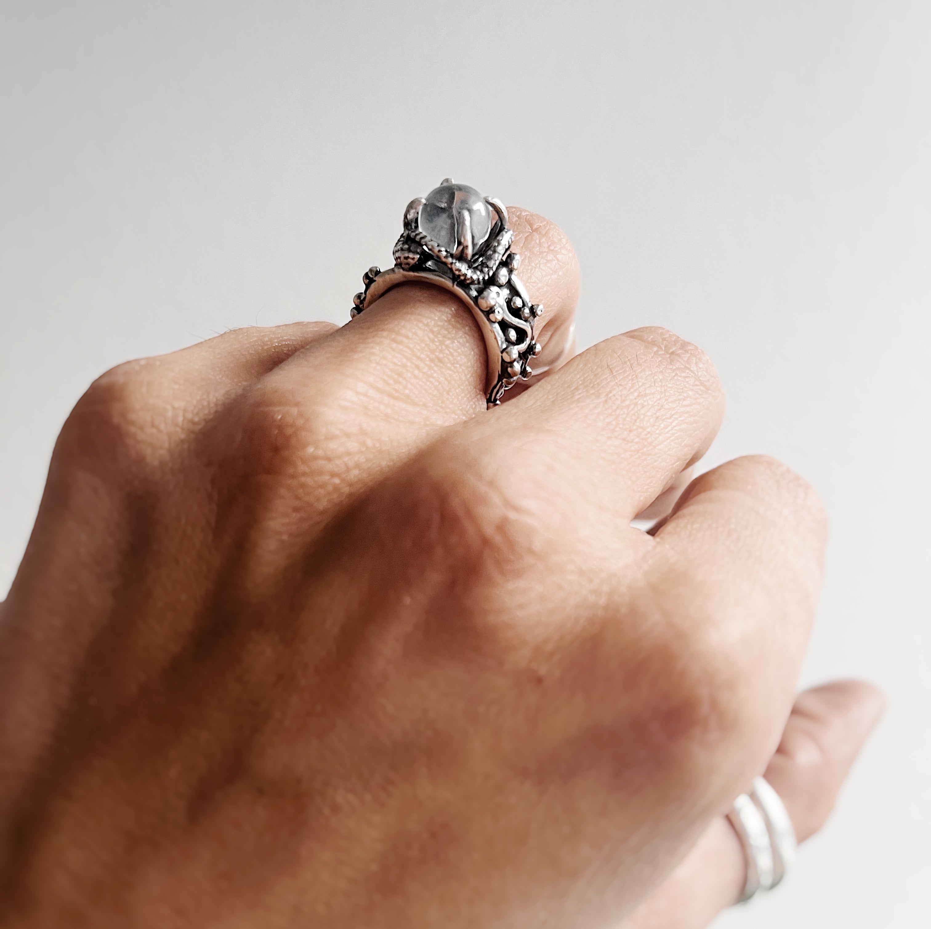 Anillo Oraculo Antiestrés