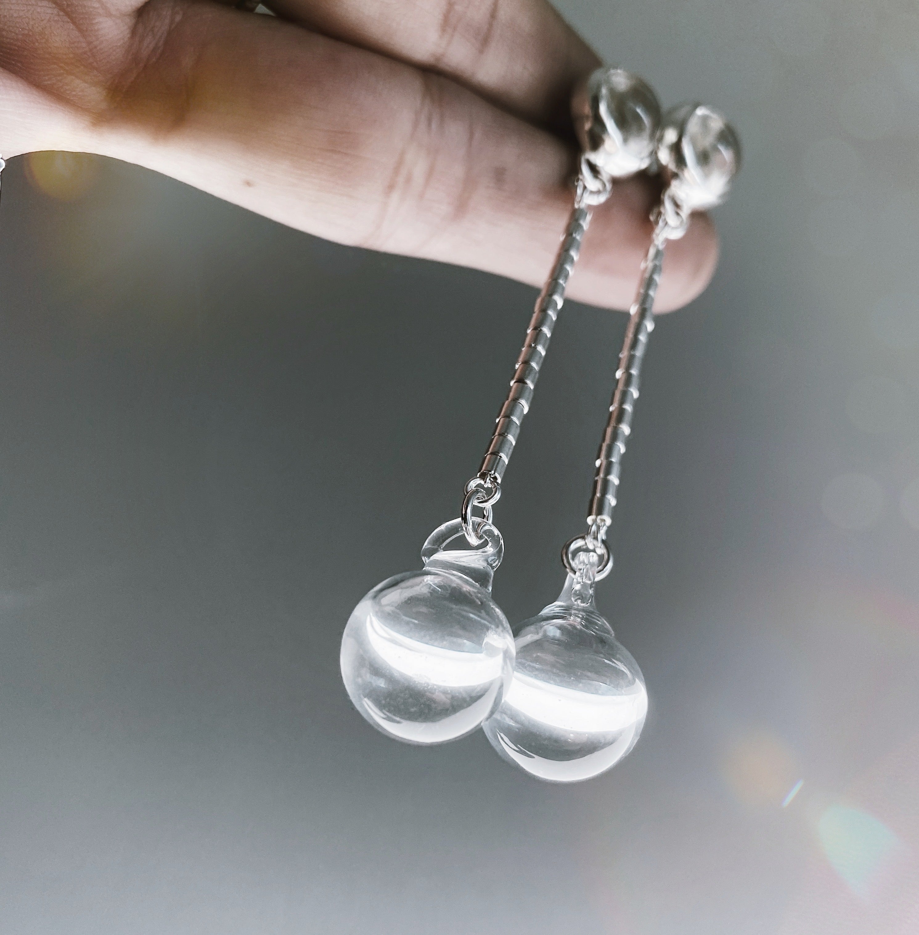 Aros Cápsula agua de Luna