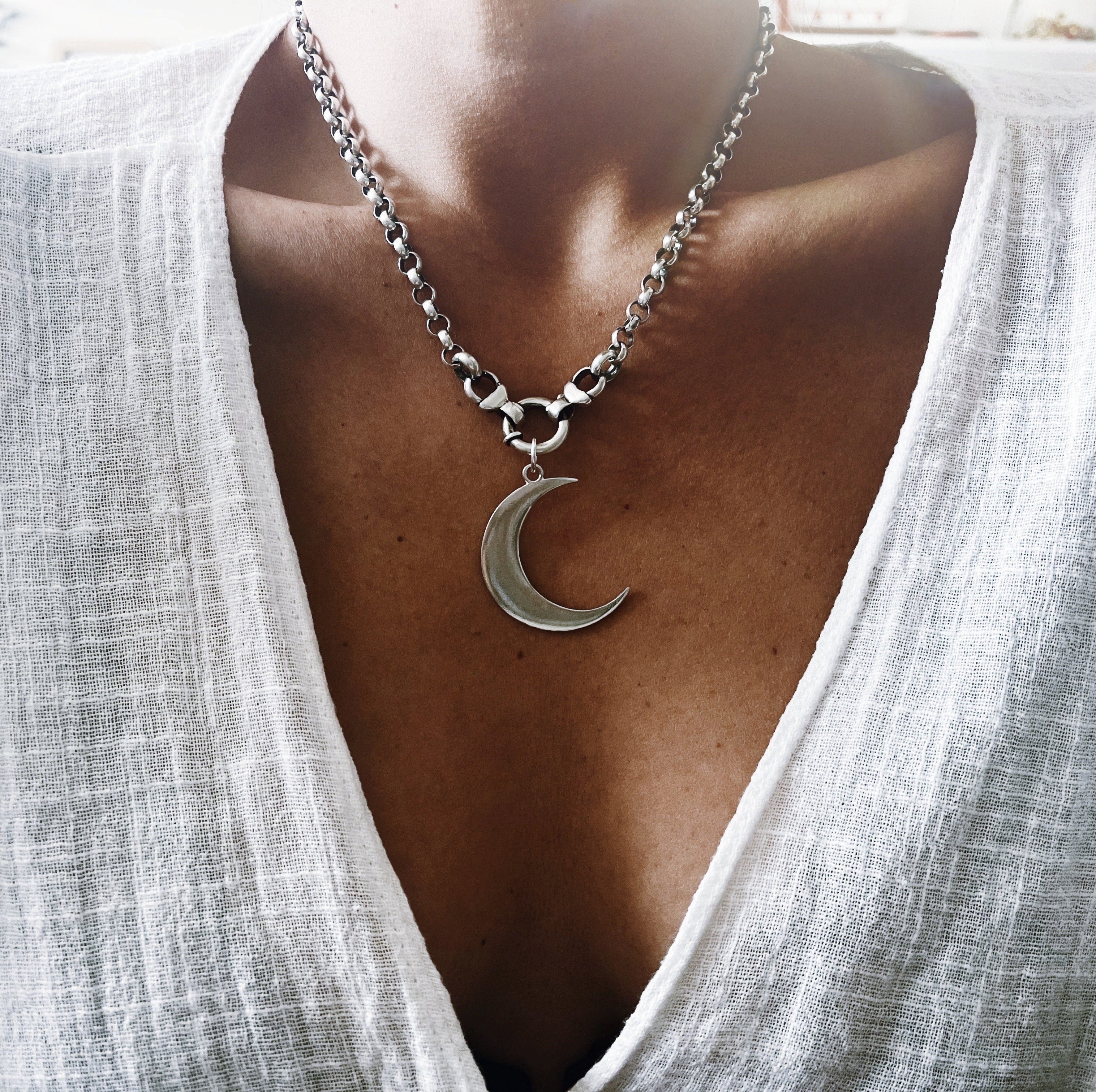 Cadena “Rolo” Mediana