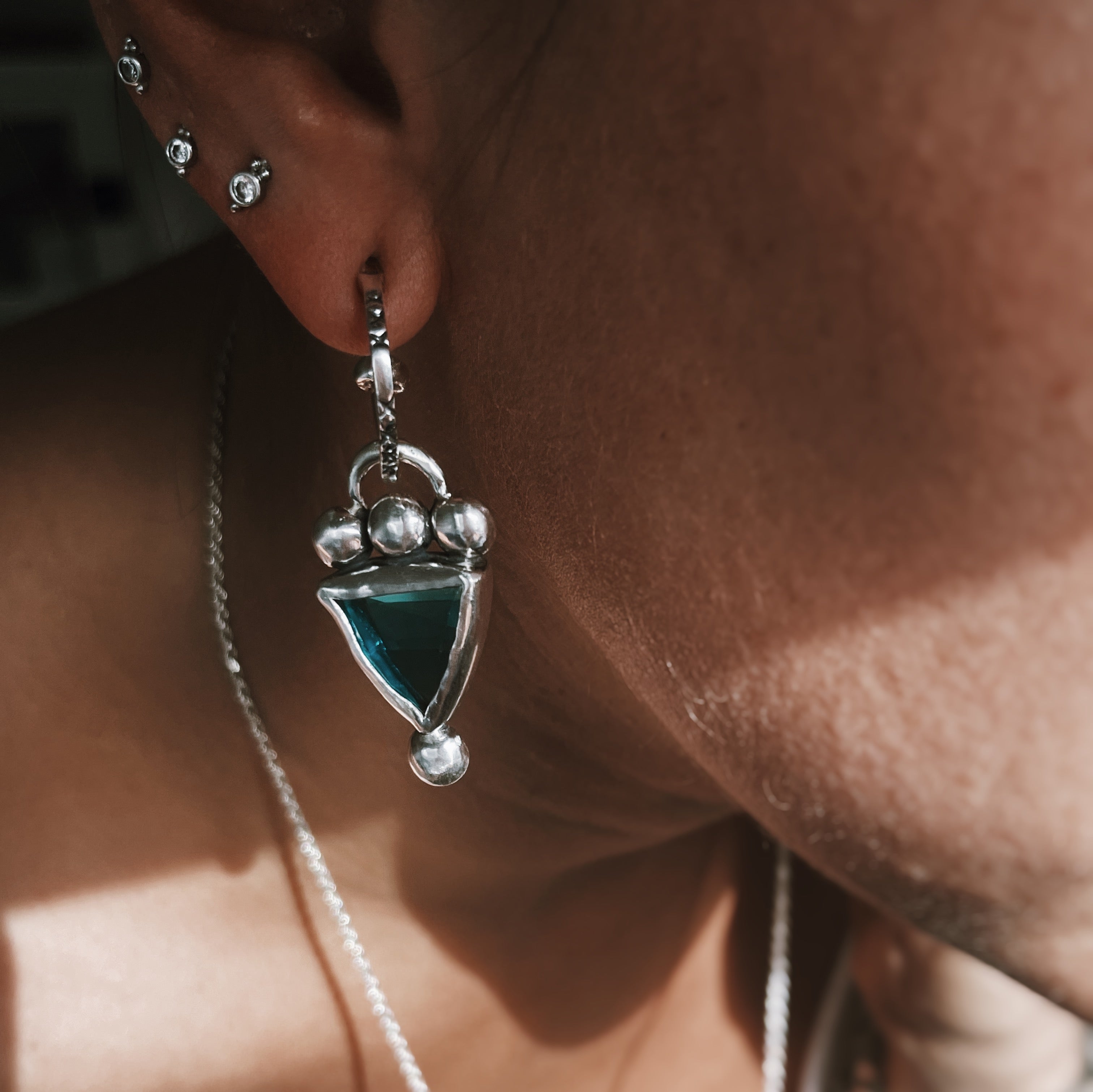 Aros Balance / elige la piedra