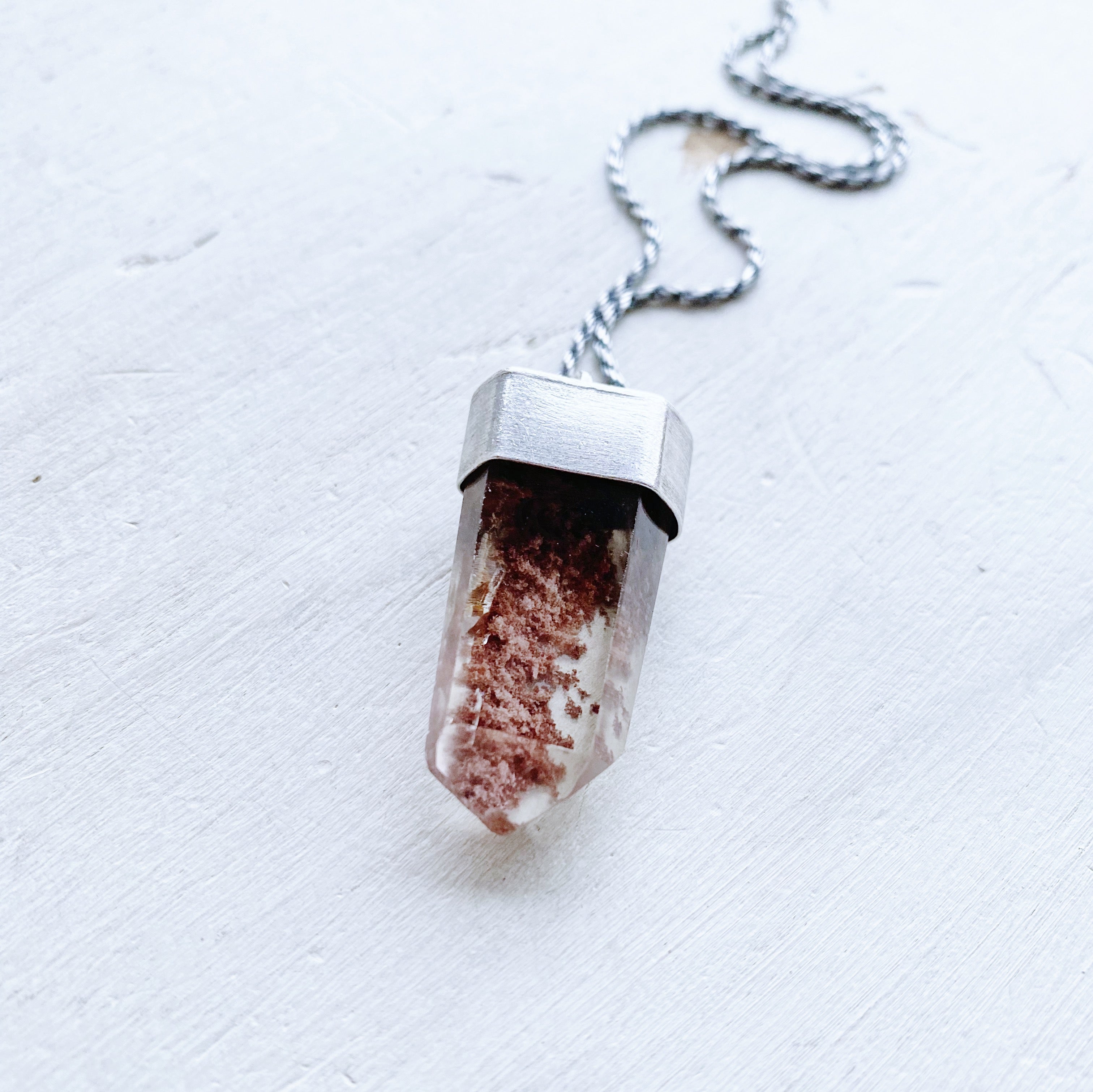 Colgante Punta Lodolita / Modelo 9