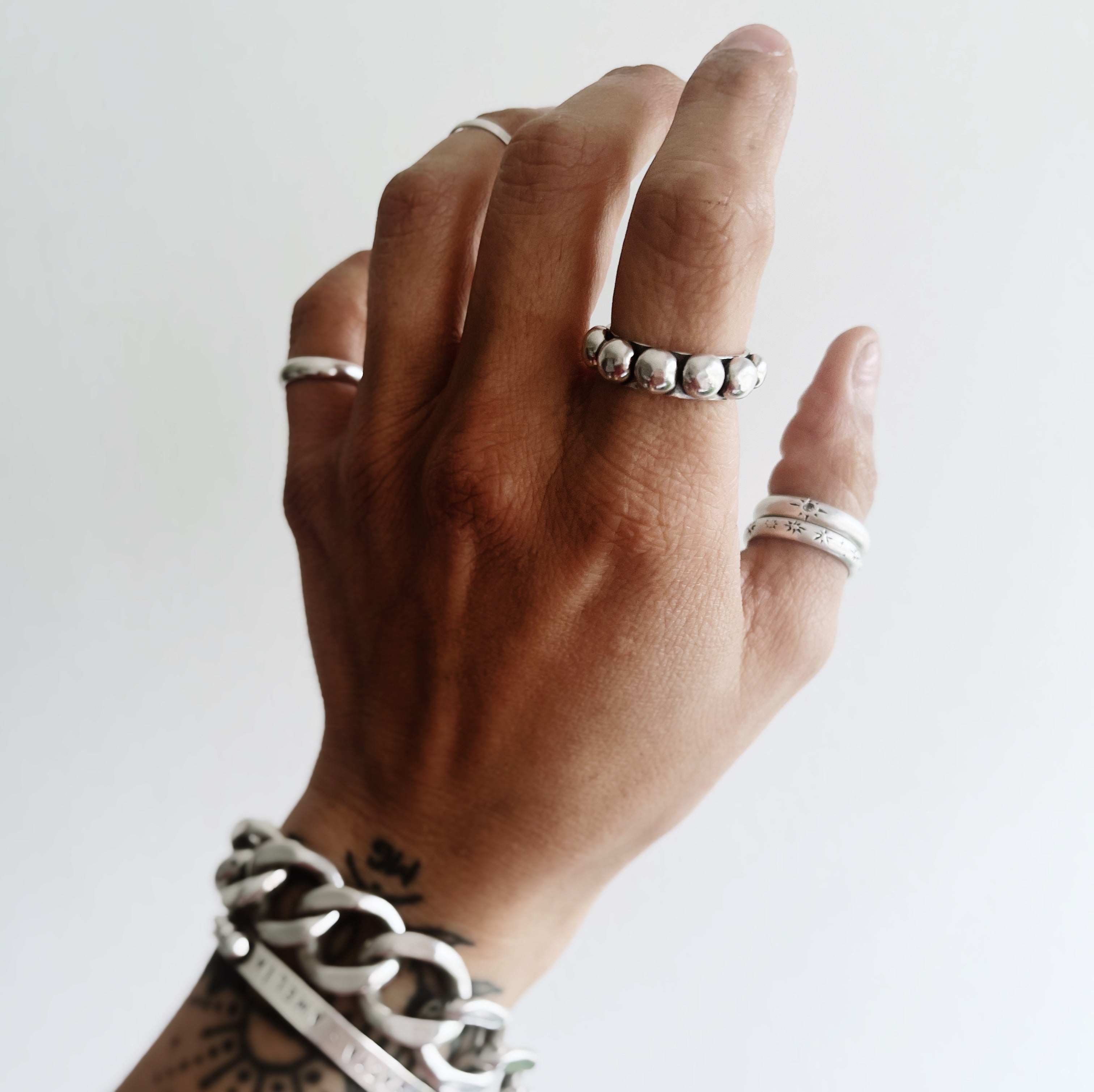 Anillo rock and roll