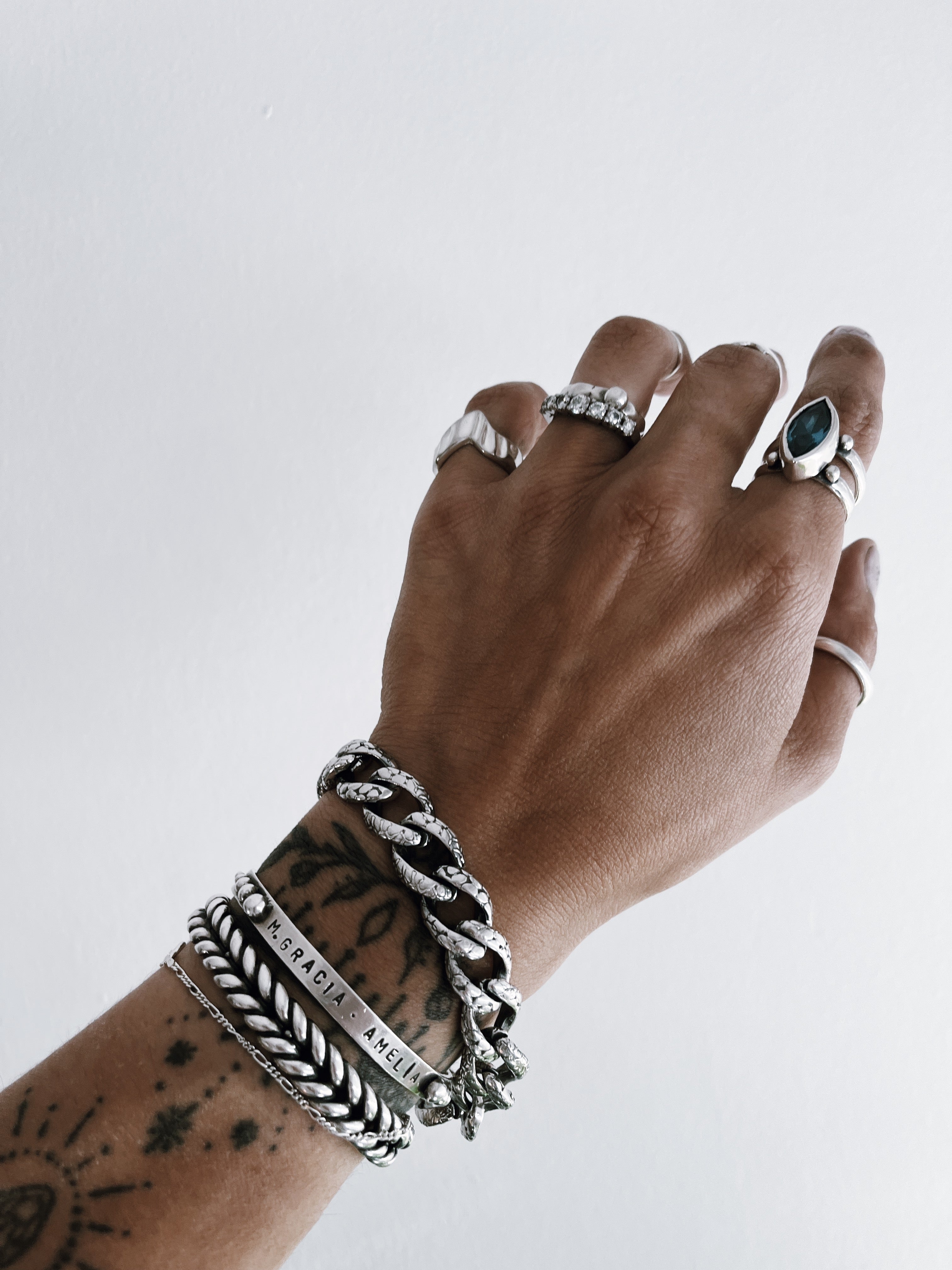 Pulsera Piton - PREVENTA