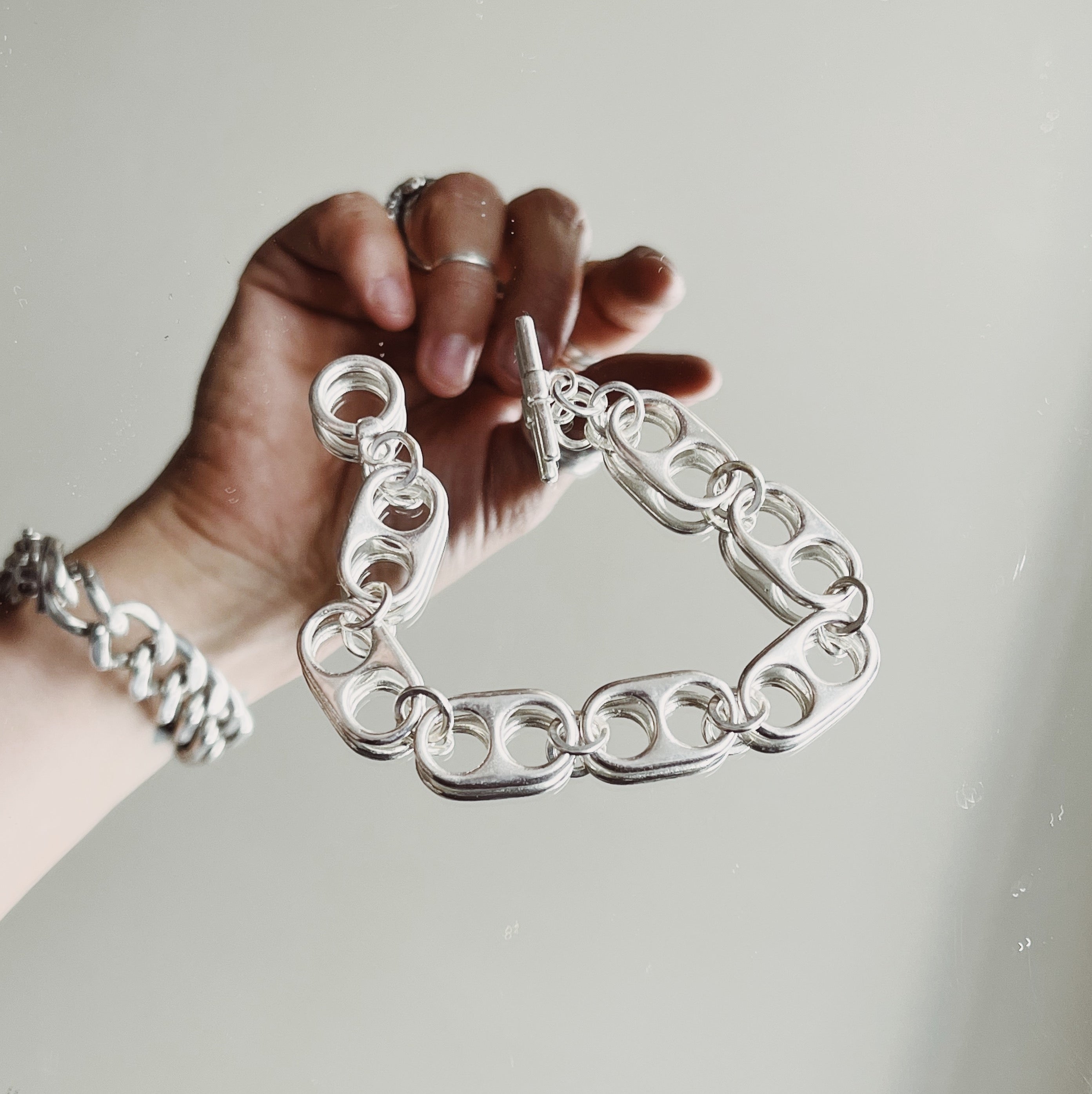 Pulsera Canister - PREVENTA