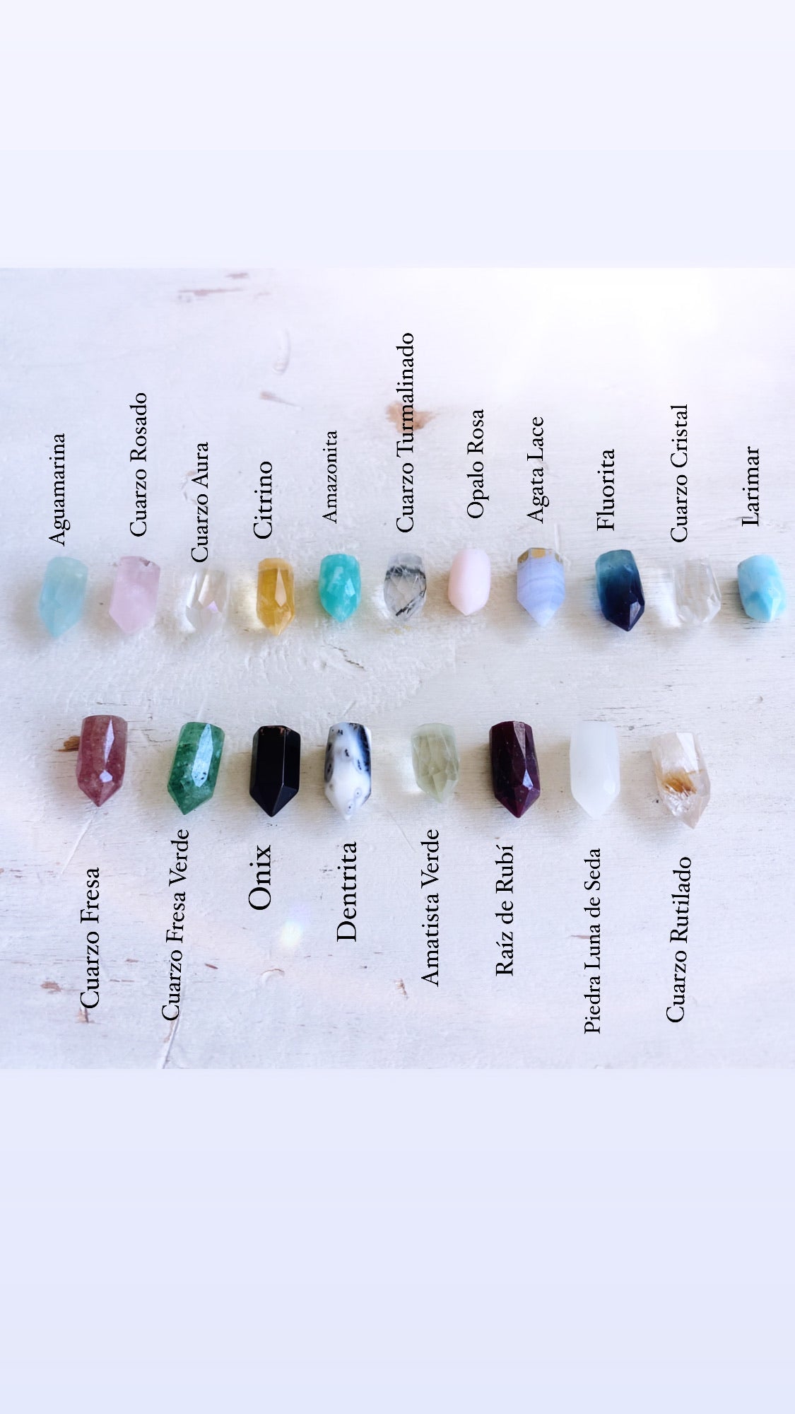 Aros Intuición (piedra a elección)