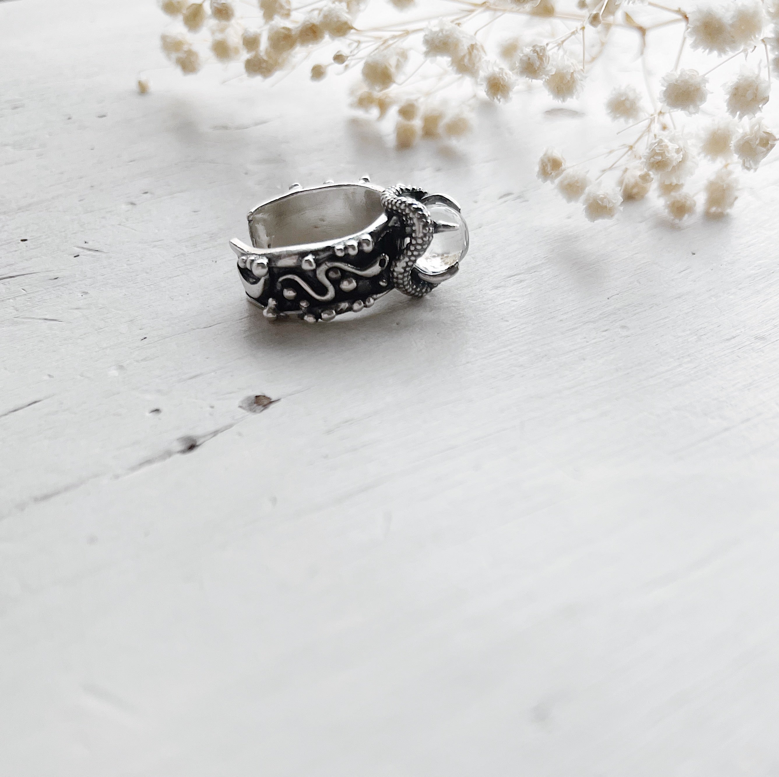 Anillo Oraculo Antiestrés