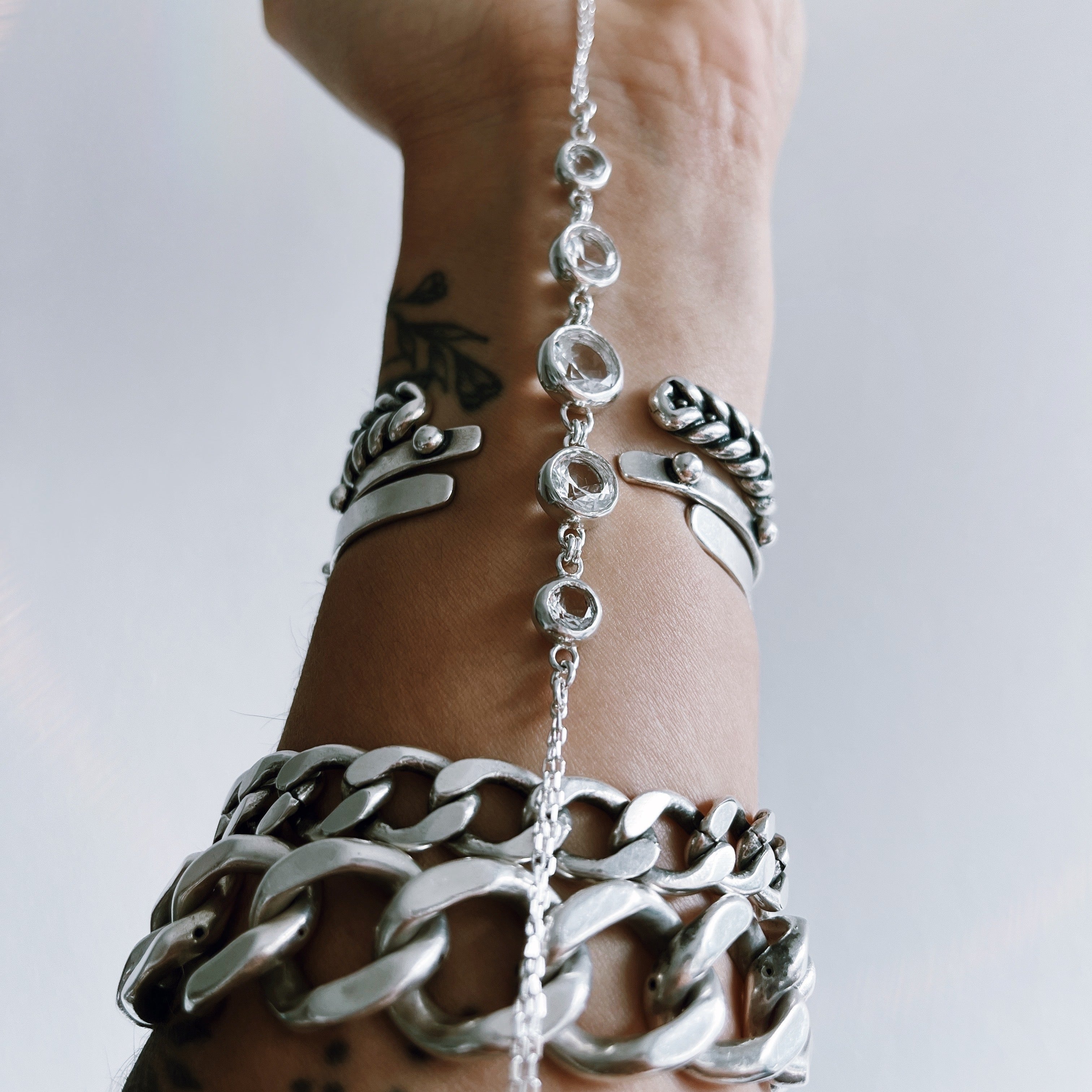 Cadena Body Chain Indira Glam - PREVENTA