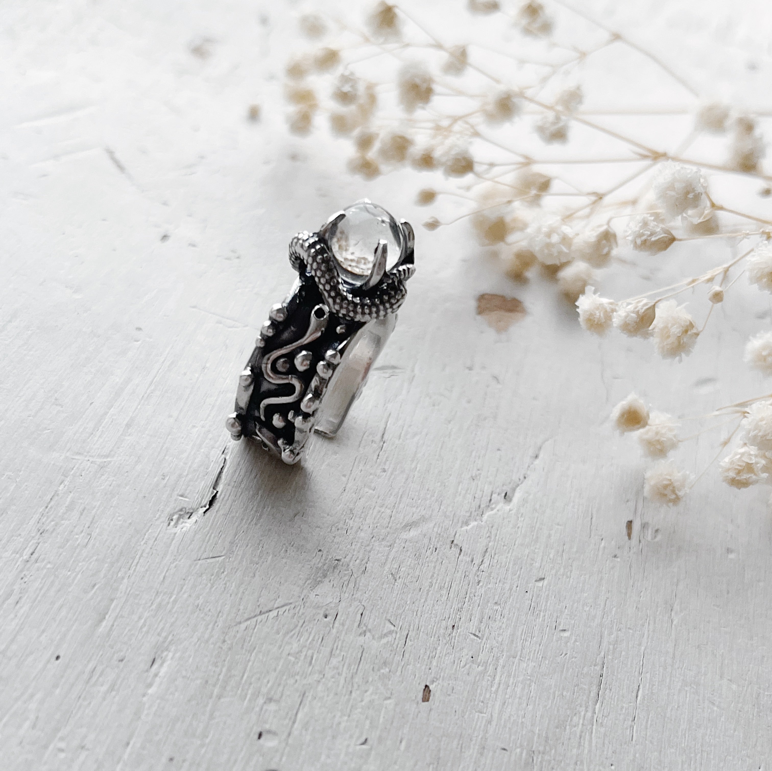 Anillo Oraculo Antiestrés
