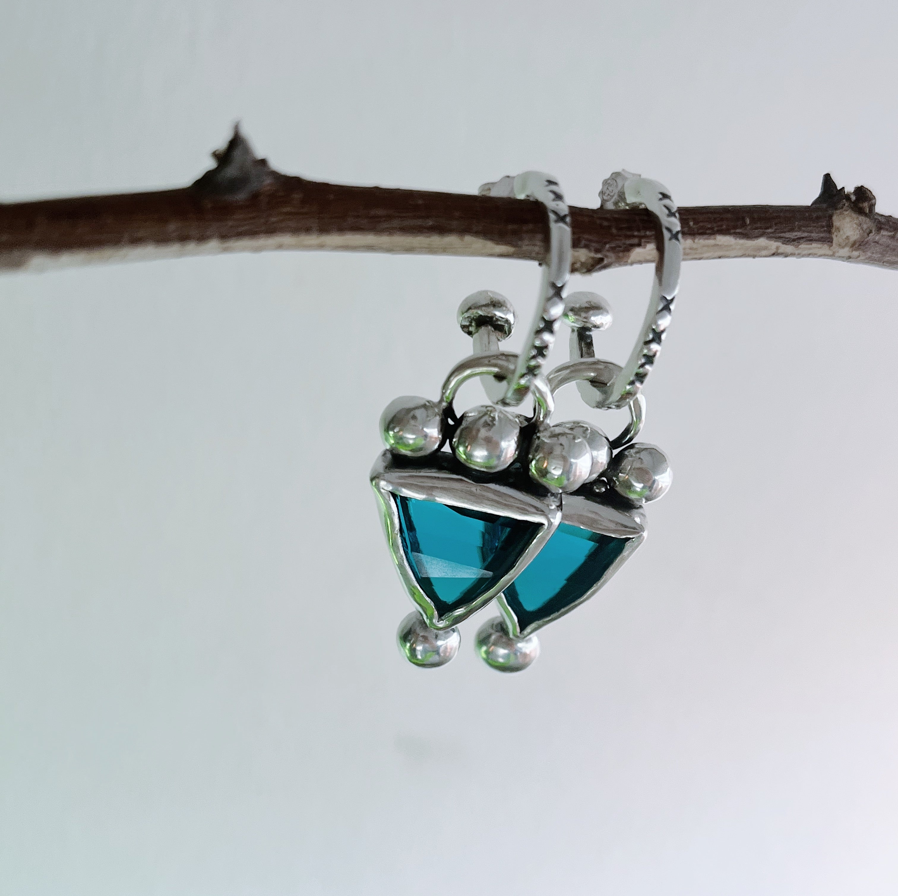 Aros Balance / elige la piedra