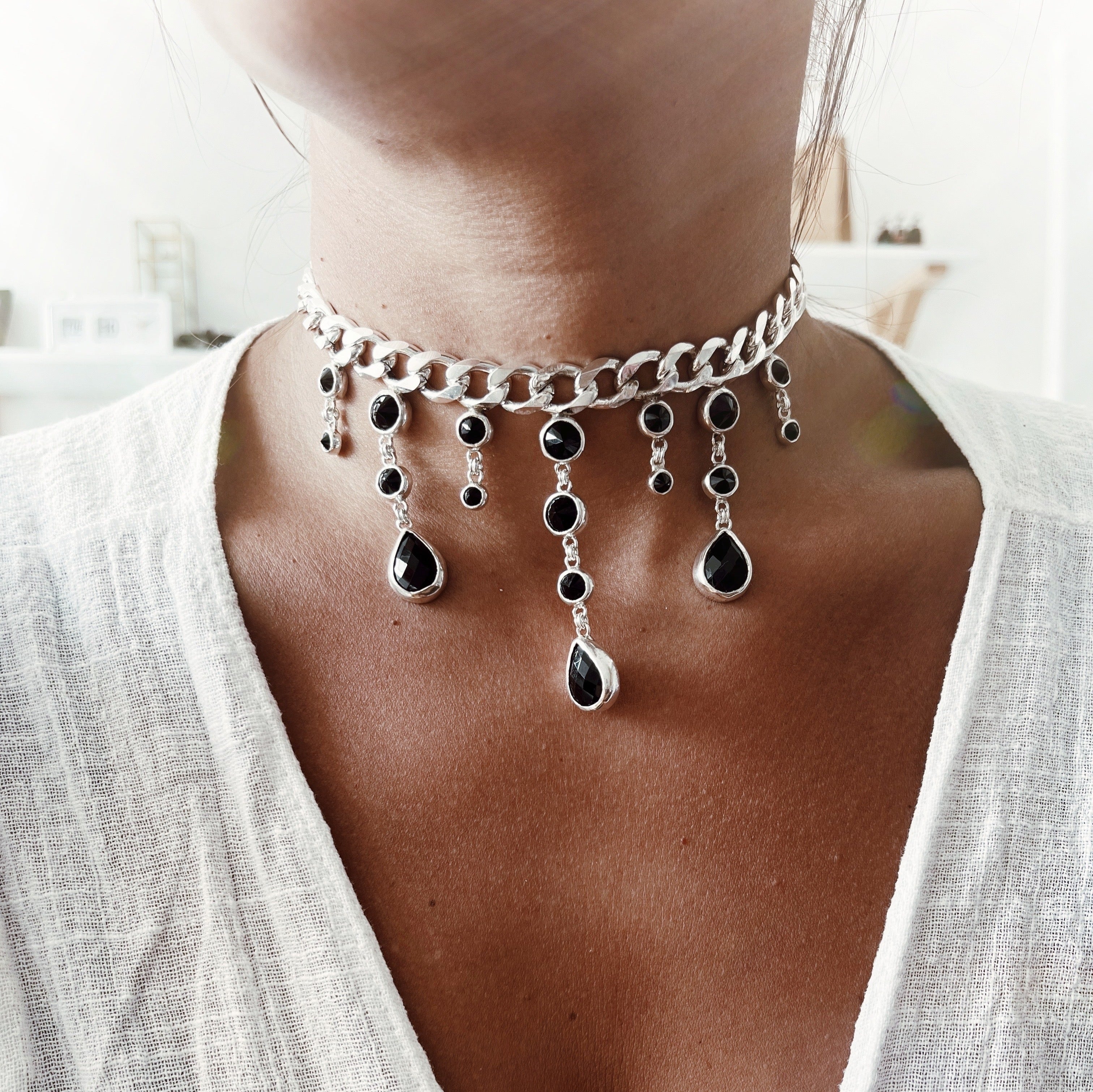 Choker Bridgerton - PREVENTA