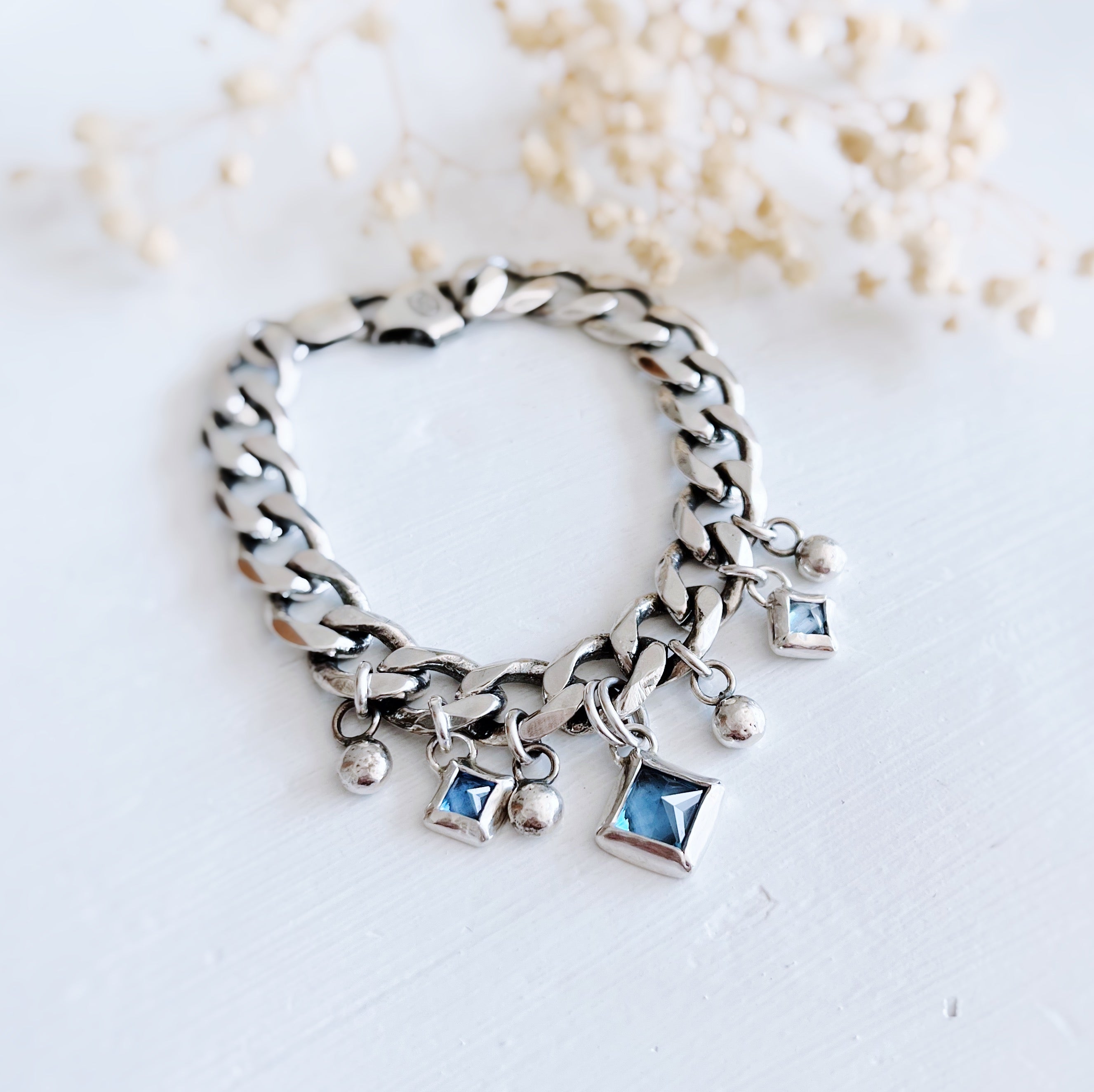 Pulsera Grumet Summer Glam - PREVENTA