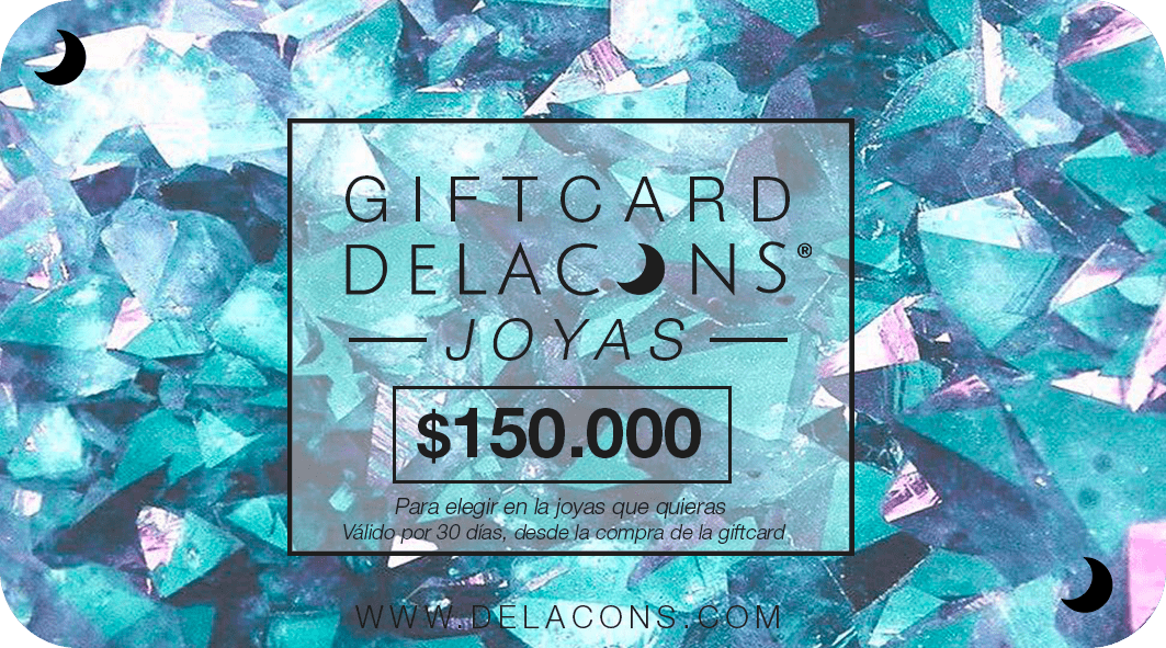 Giftcard Delacons - Elige la tuya
