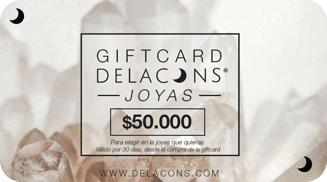 Giftcard Delacons - Elige la tuya