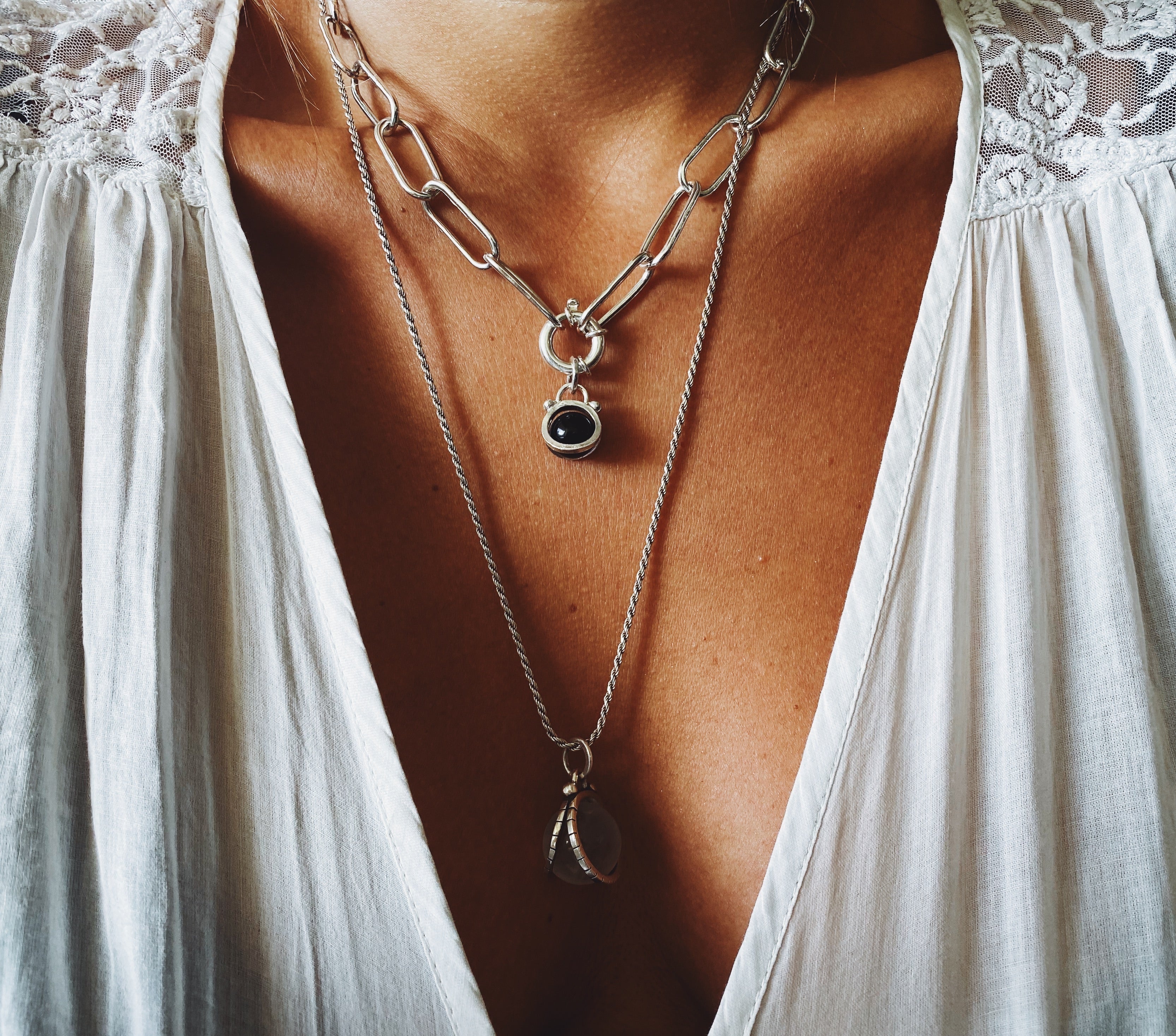 Collar Cadena Chain on Me