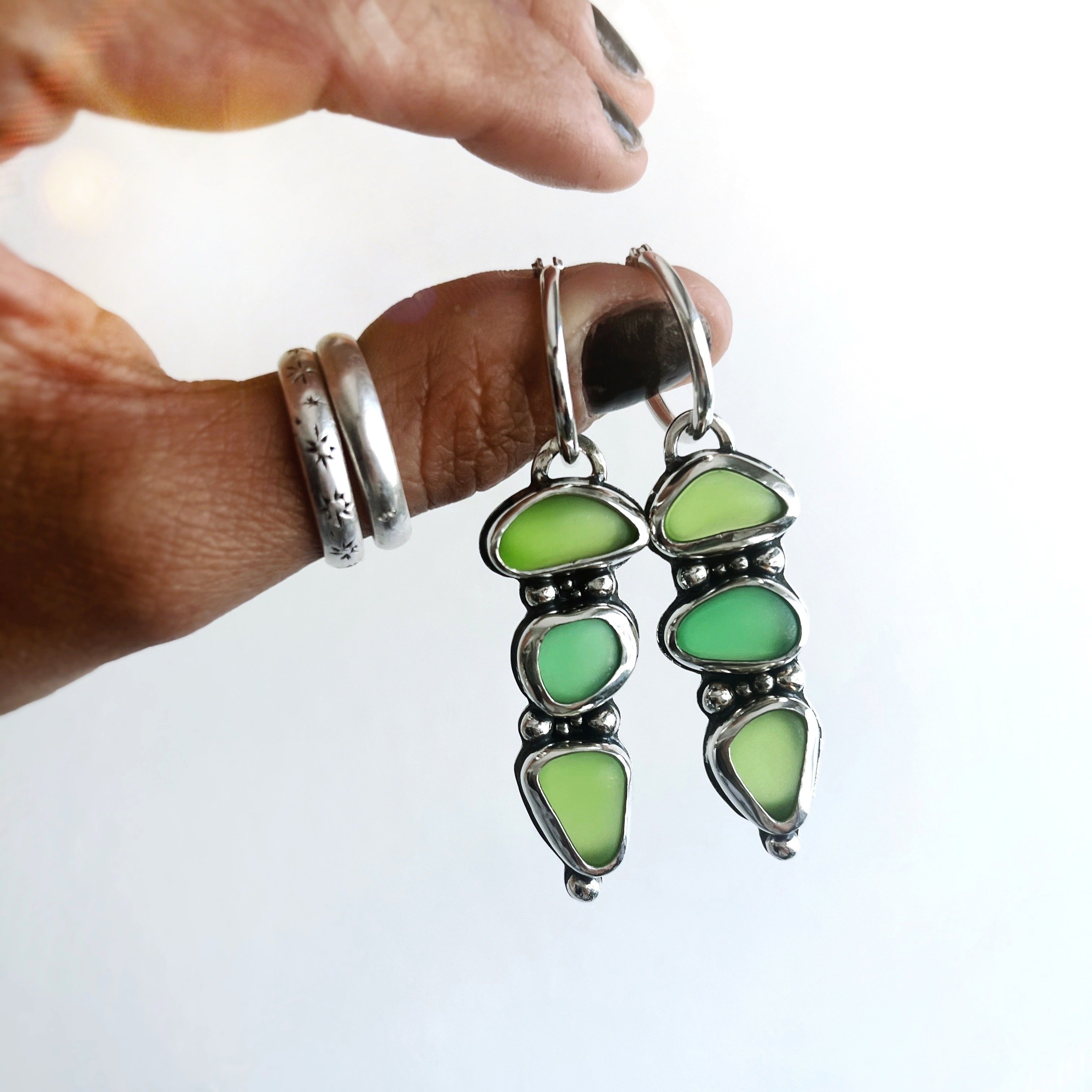 Aros Green Apple Reef - Sea Glass 1 - PREVENTA