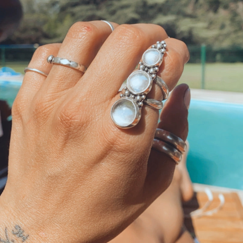 Anillo Degrade Blank