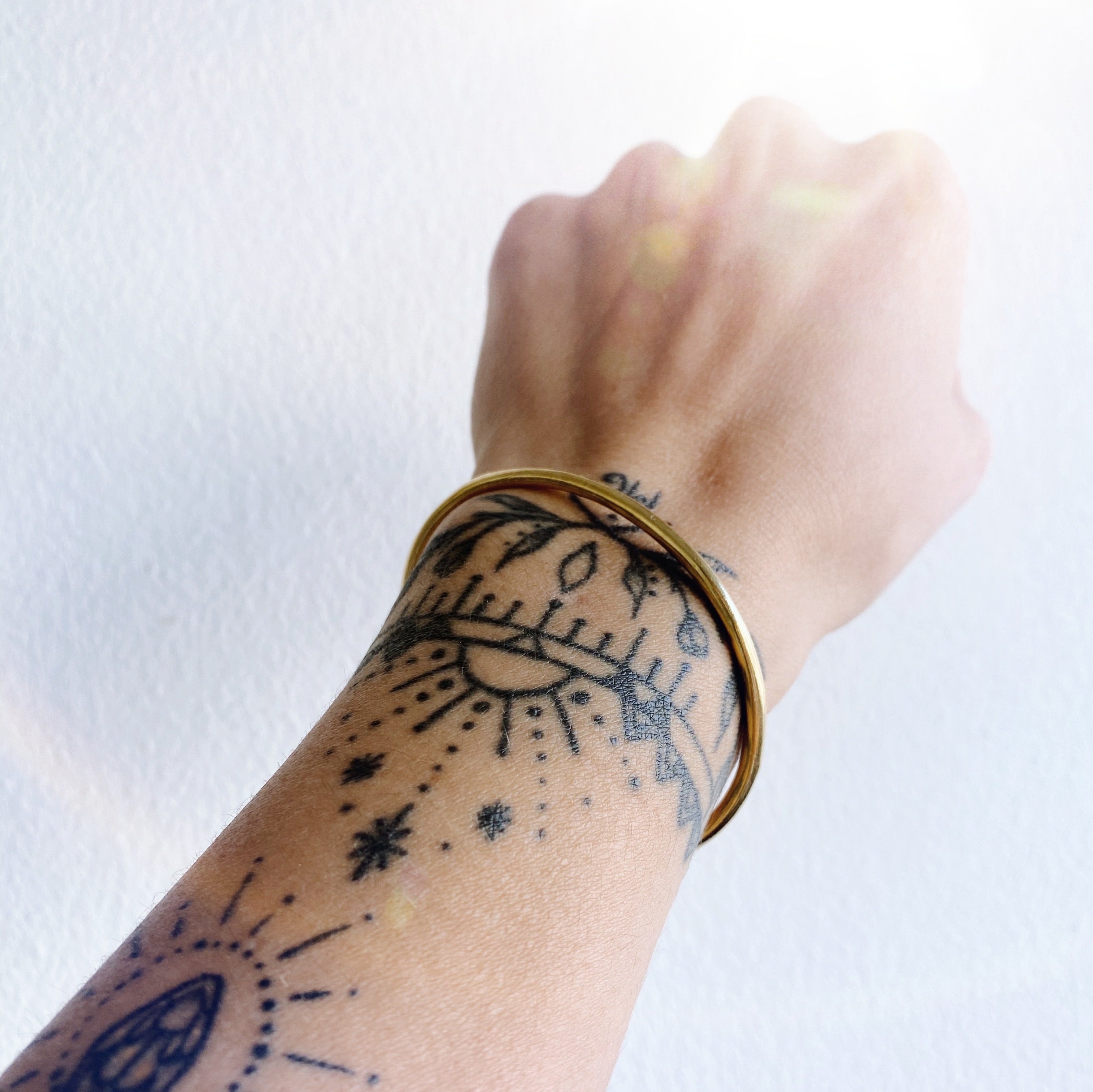 Esclava Aura gold - PREVENTA