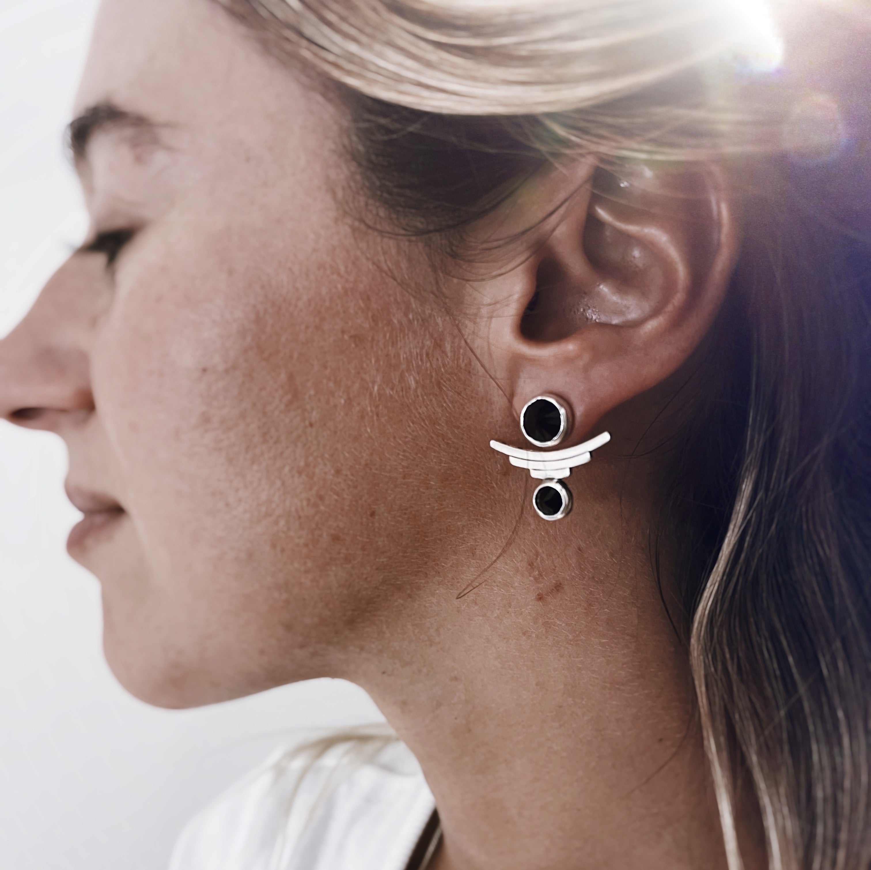 Aros Satelites - Varias Piedras