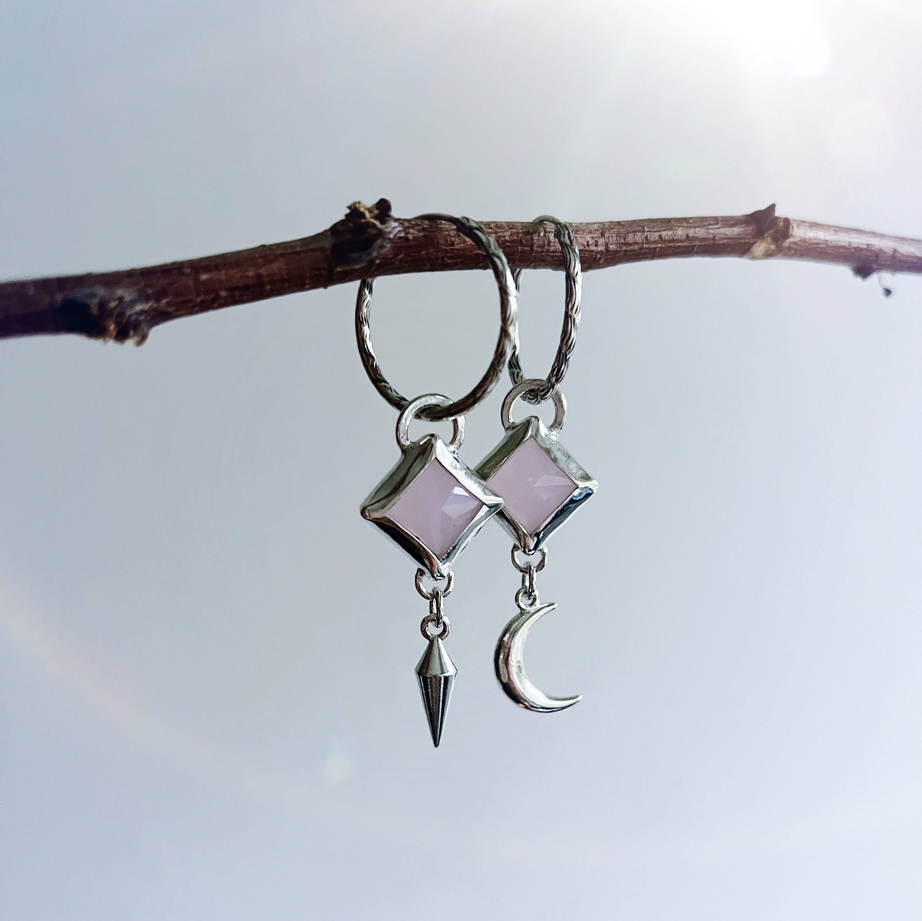 Aros Micelar / varias piedras