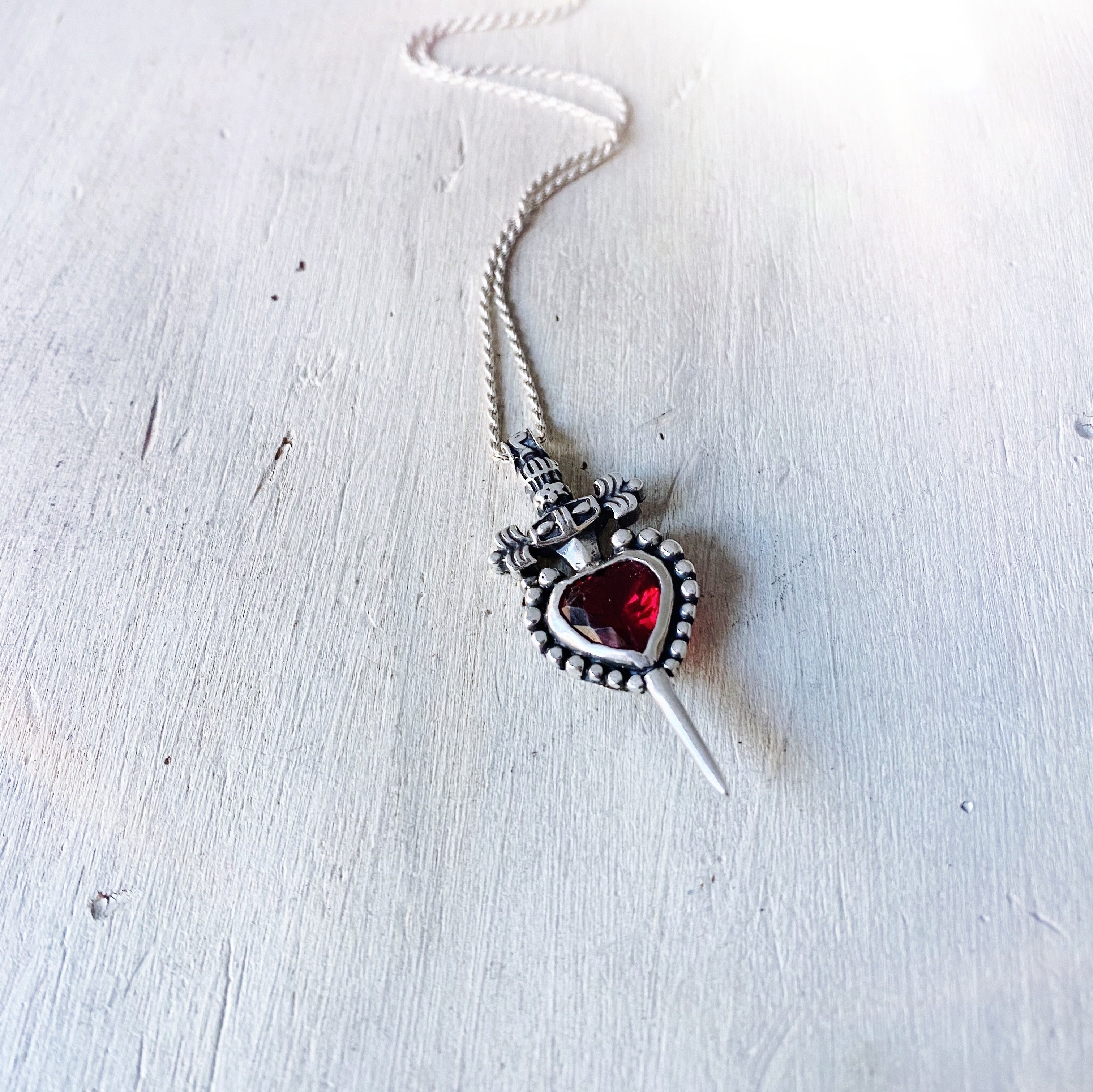 Colgante Detente Florence Rubi