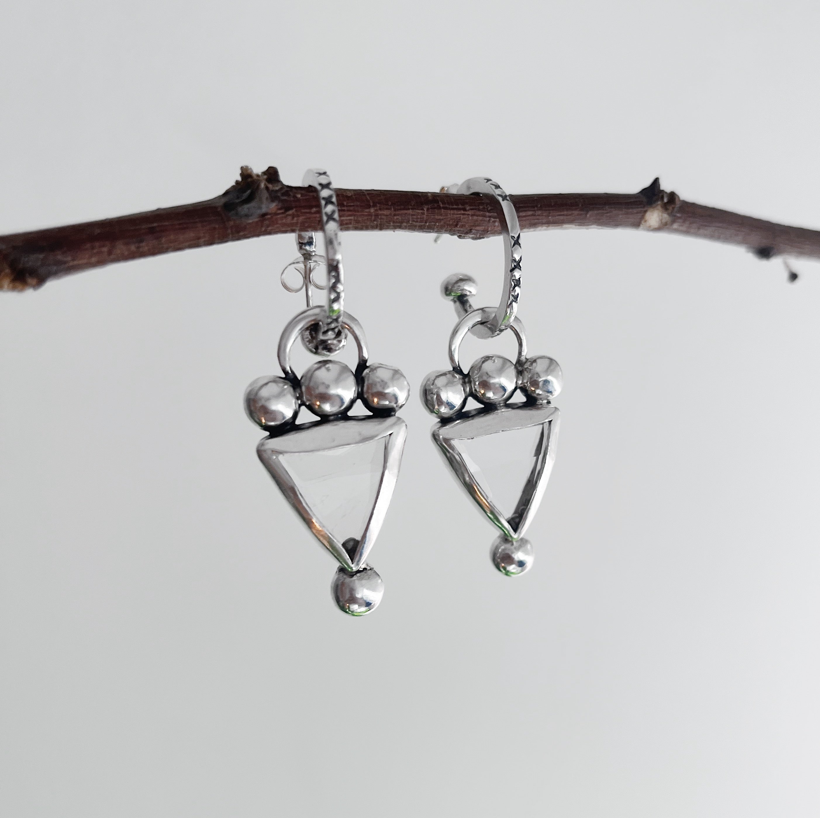 Aros Balance / elige la piedra