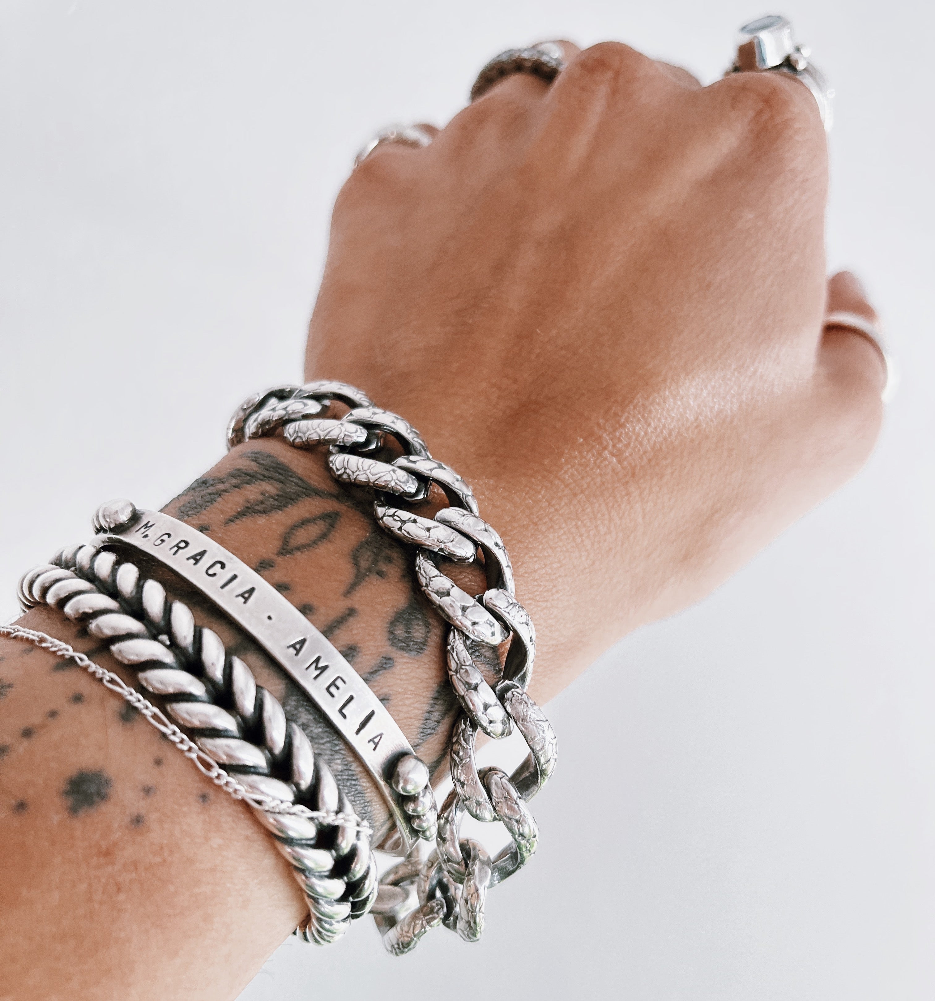 Pulsera Piton - PREVENTA