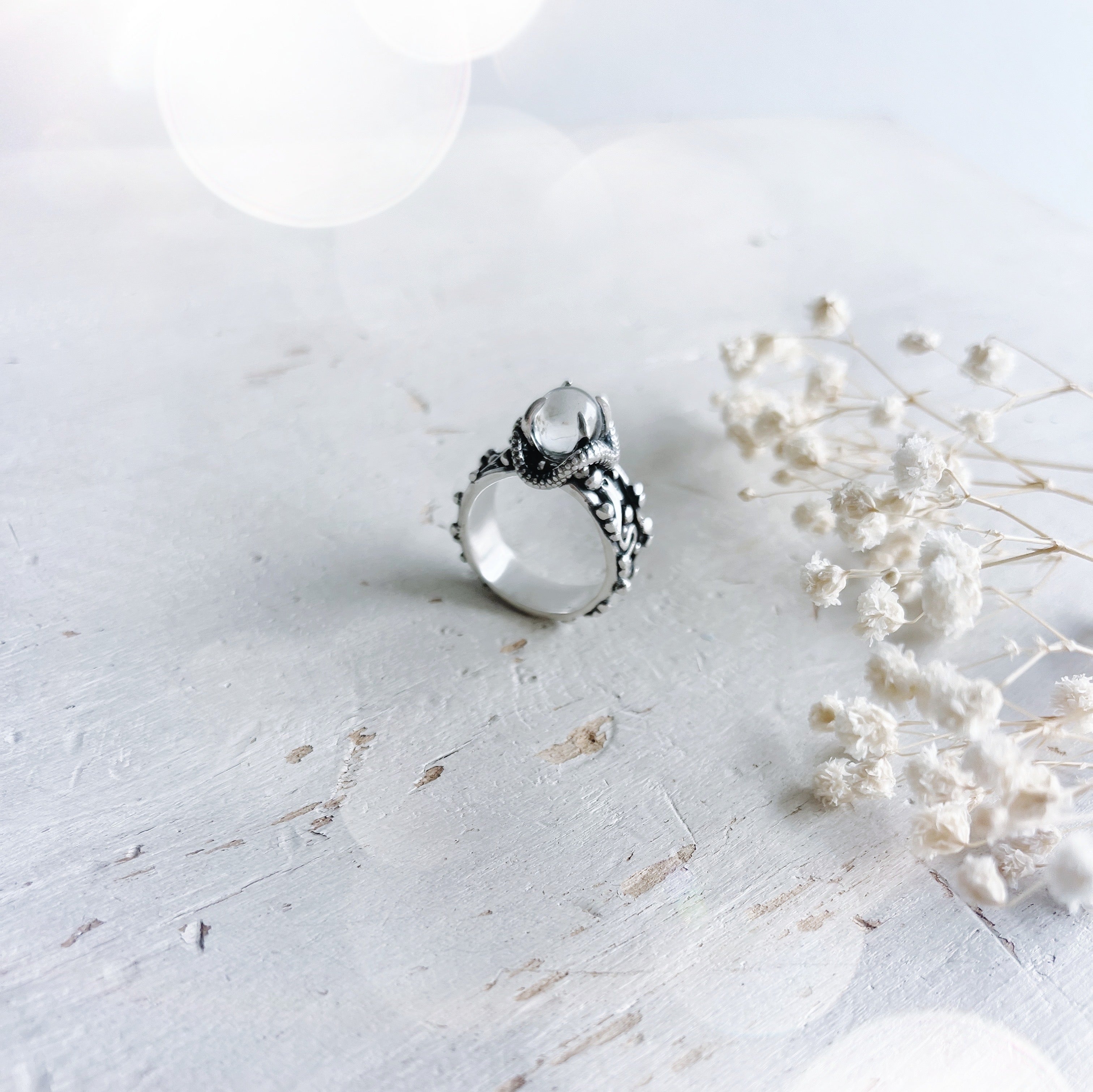 Anillo Oraculo Antiestrés