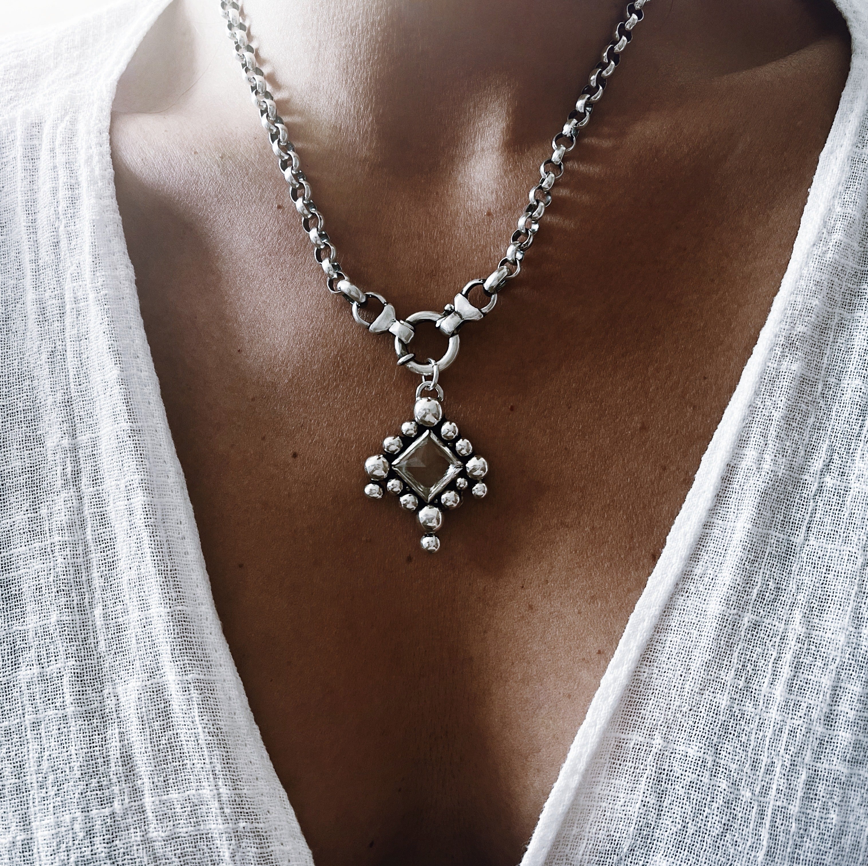 Cadena “Rolo” Mediana