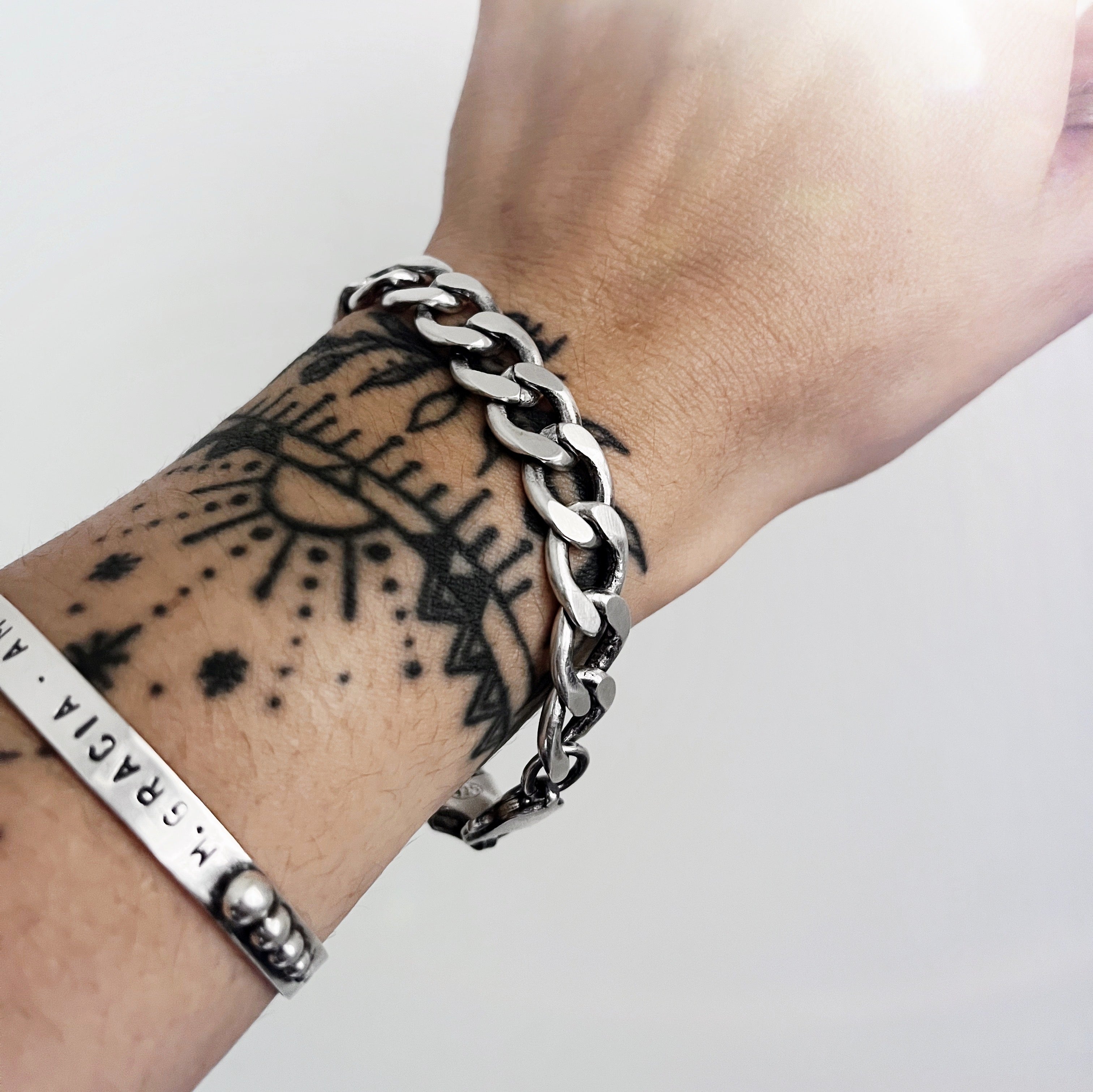 Pulsera Grumet L