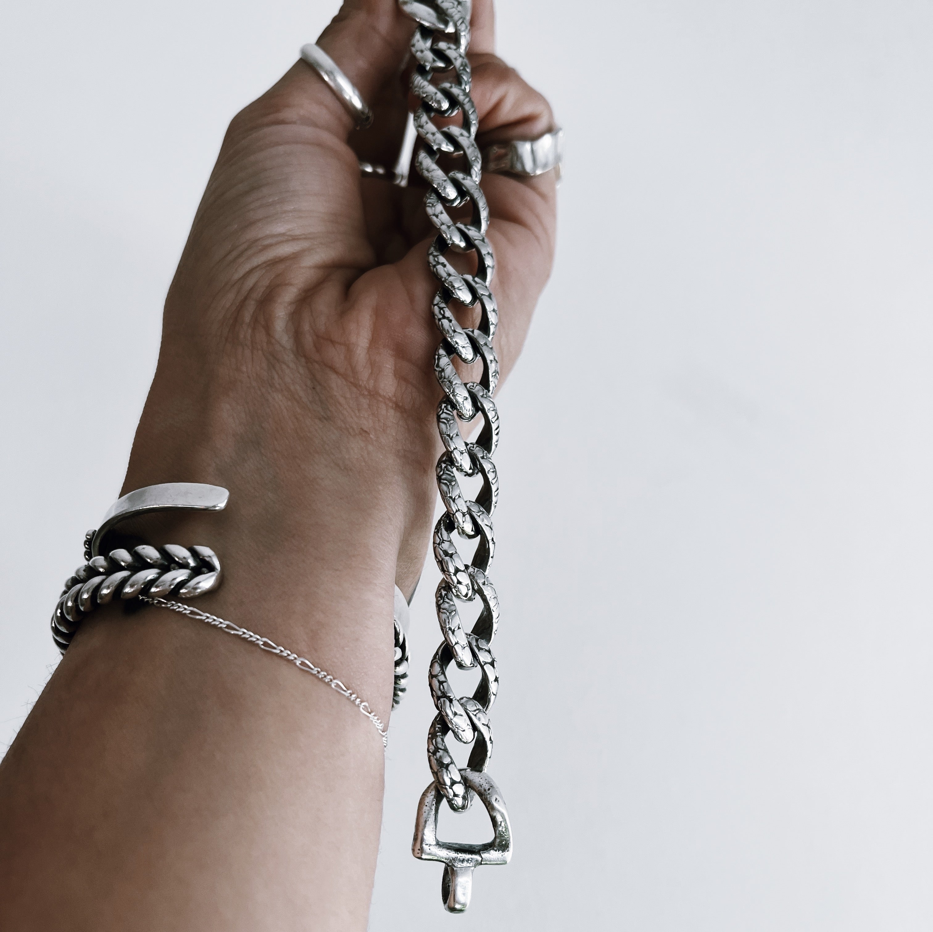 Pulsera Piton - PREVENTA