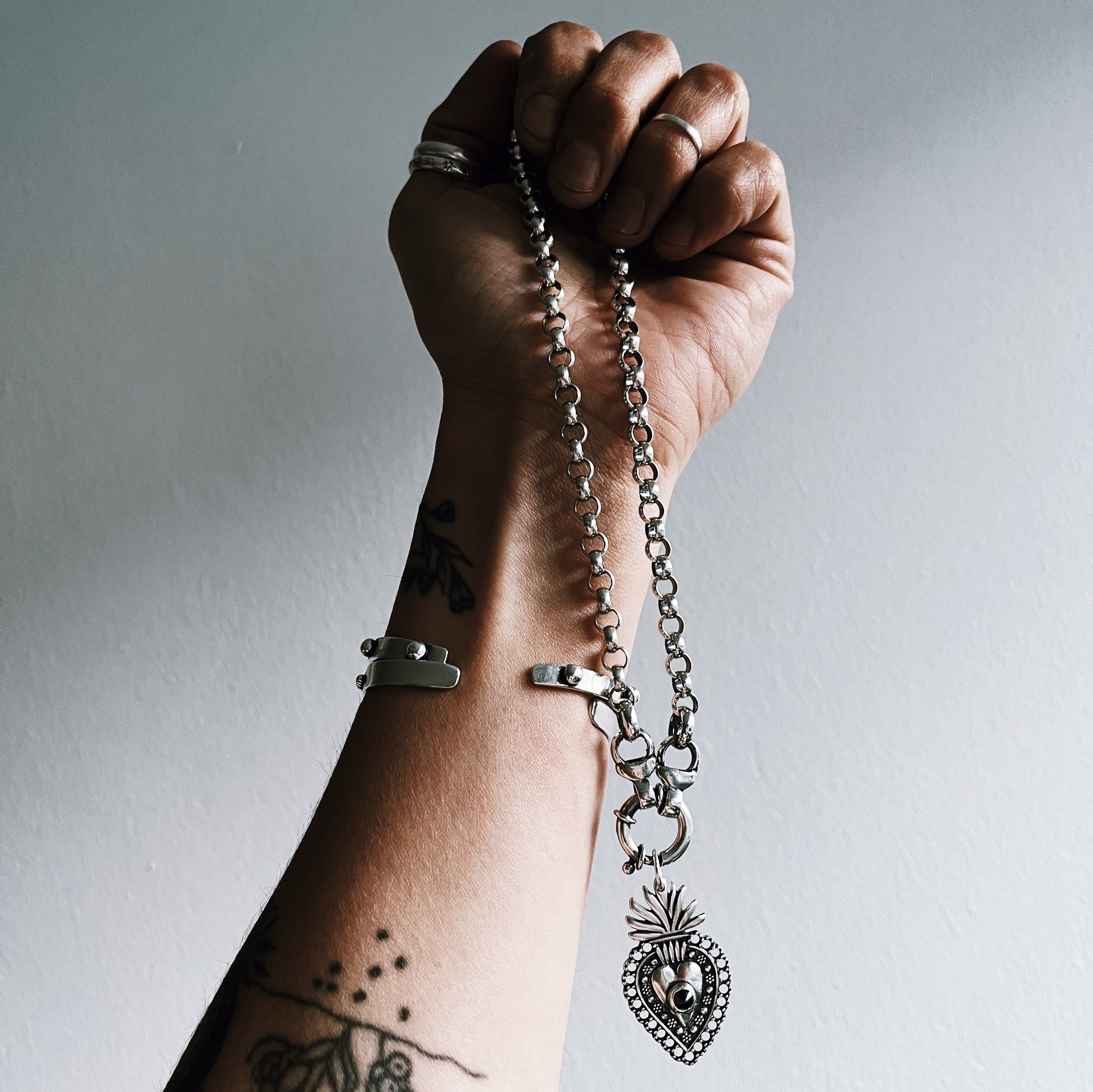 Colgante Detente Monterrey + Onix