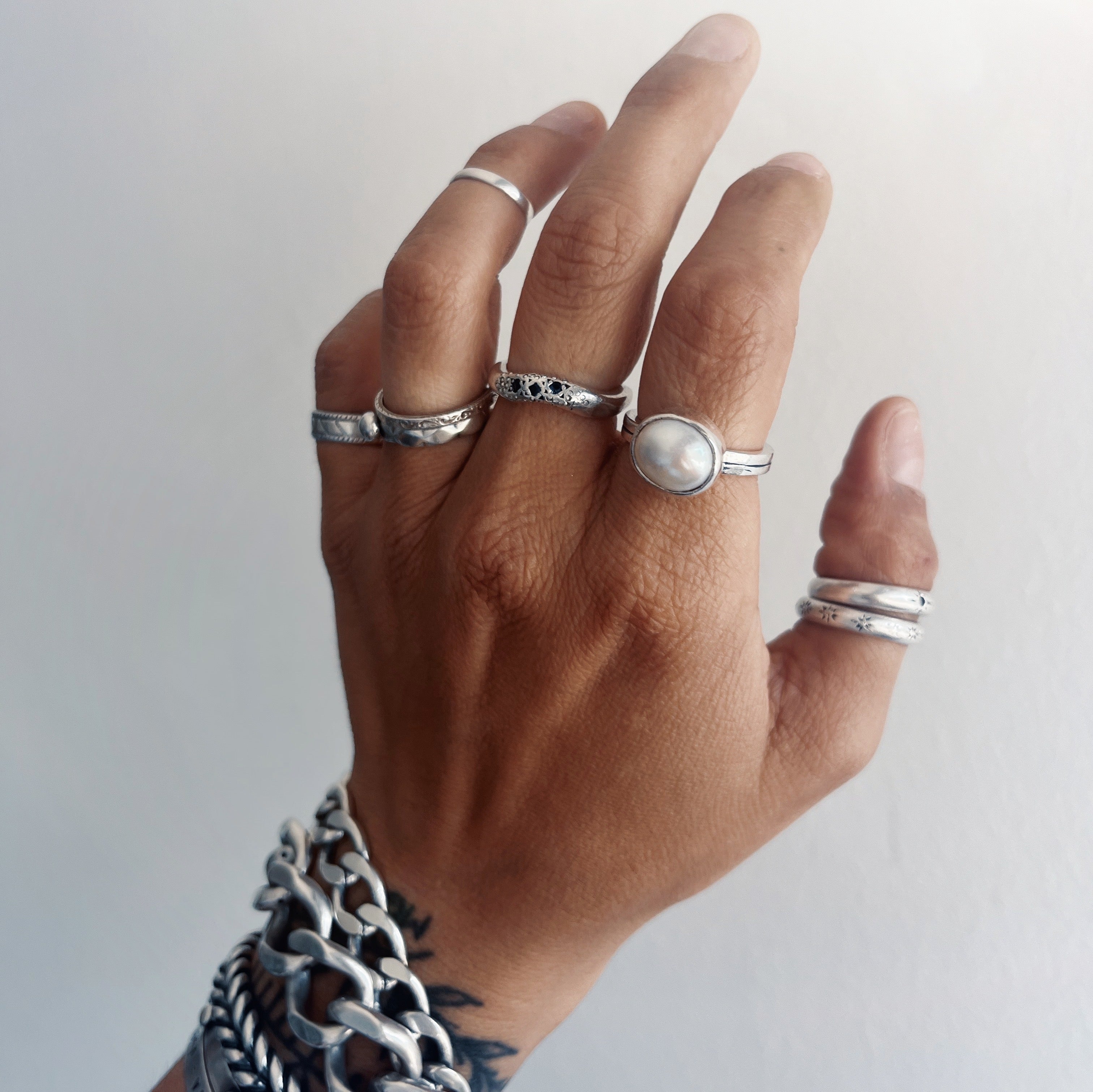 Anillo La Perla