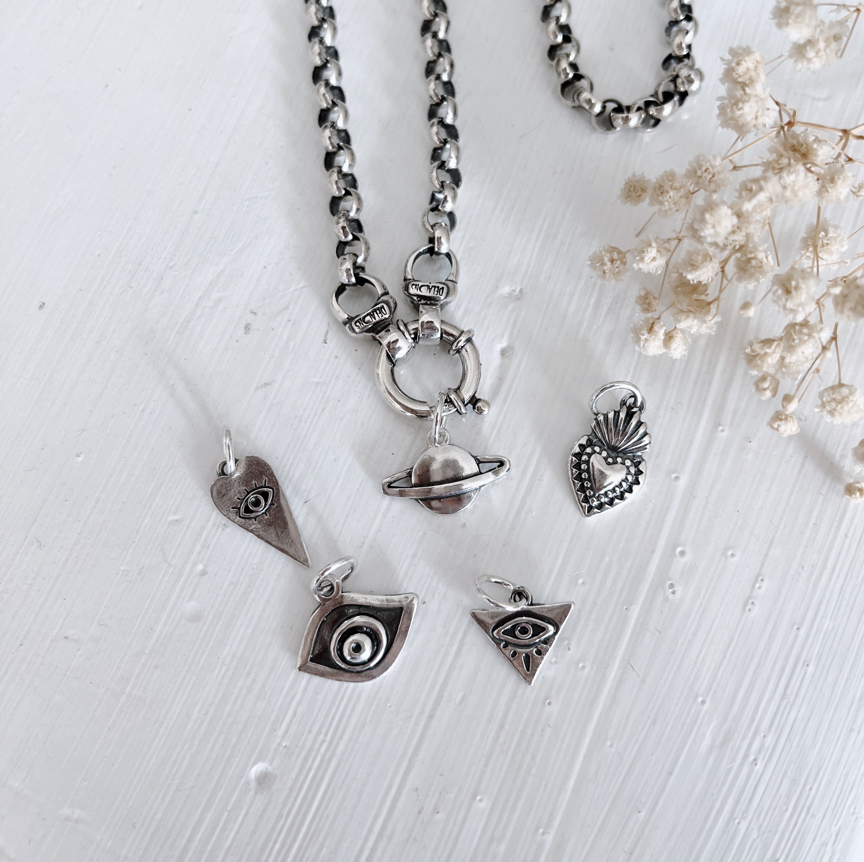 Cadena “Rolo” Mediana