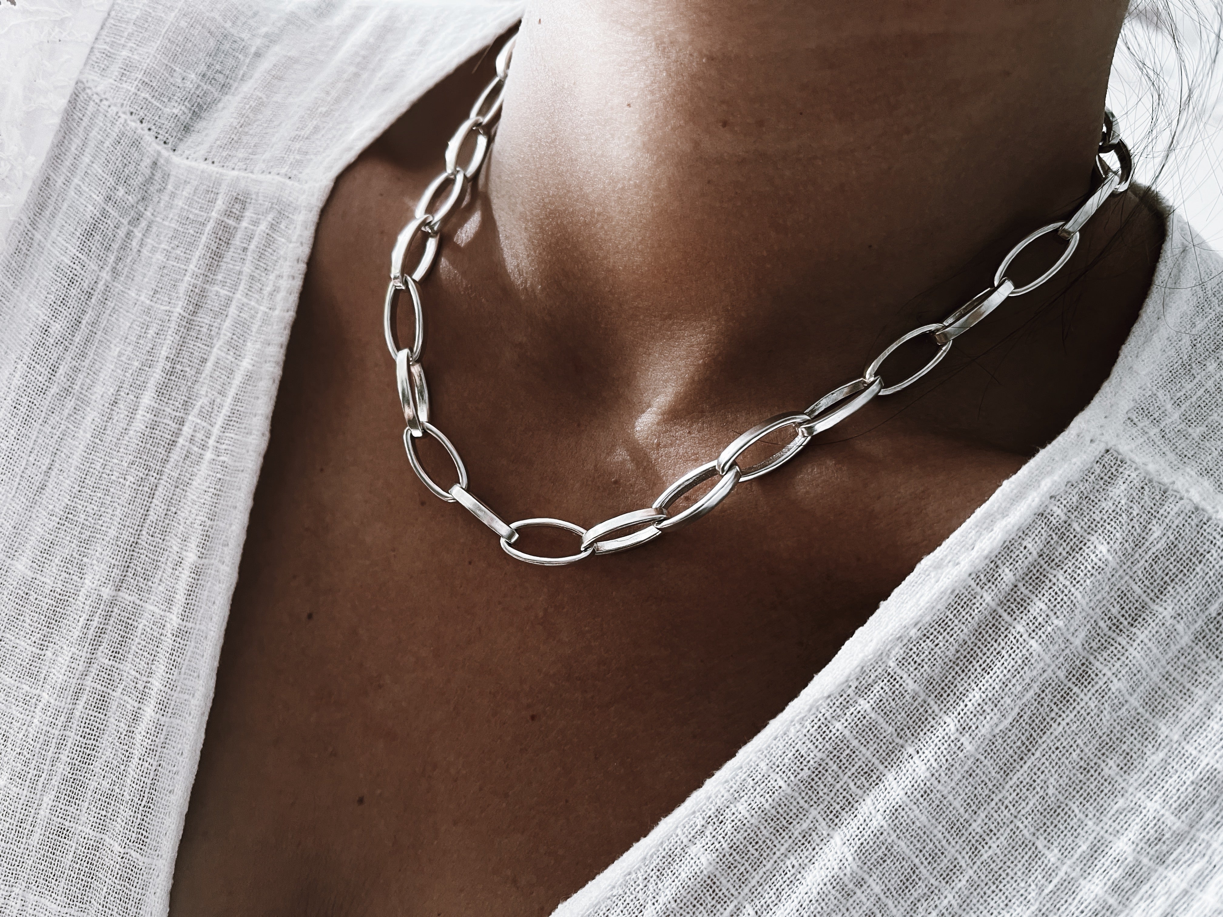 Collar Cadena Uma - PREVENTA