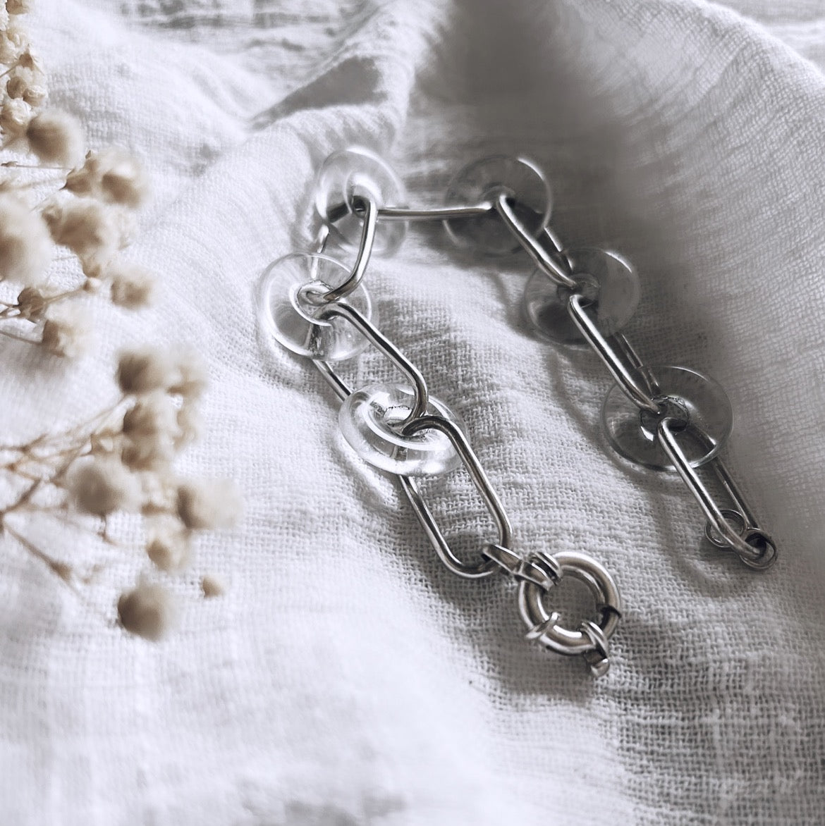 Pulsera Donna Cuarzo