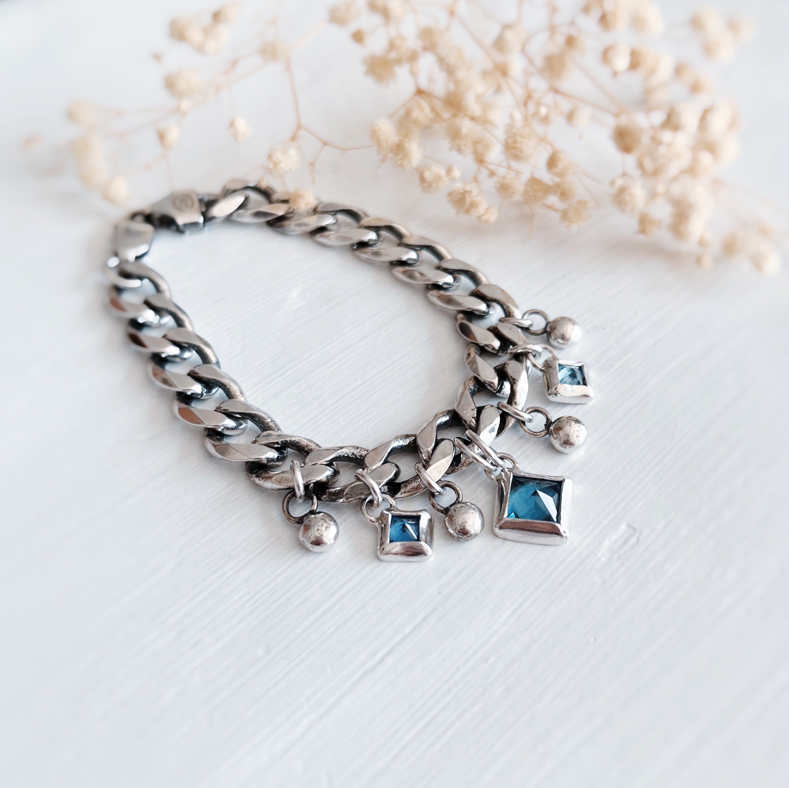 Pulsera Grumet Summer Glam - PREVENTA